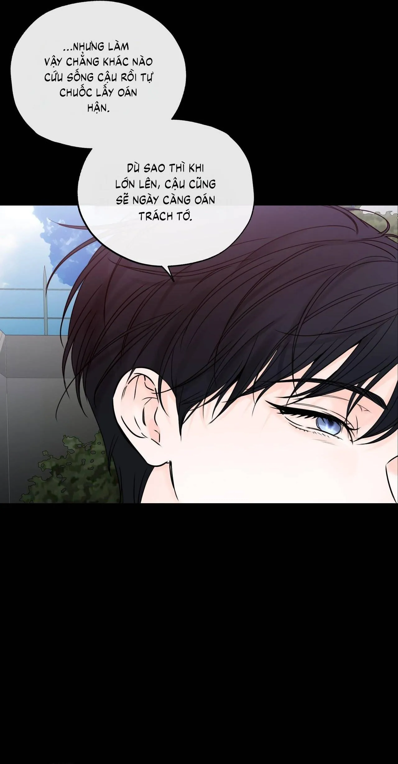 Hạ cánh cuối chân trời Chapter 32 Trang 38