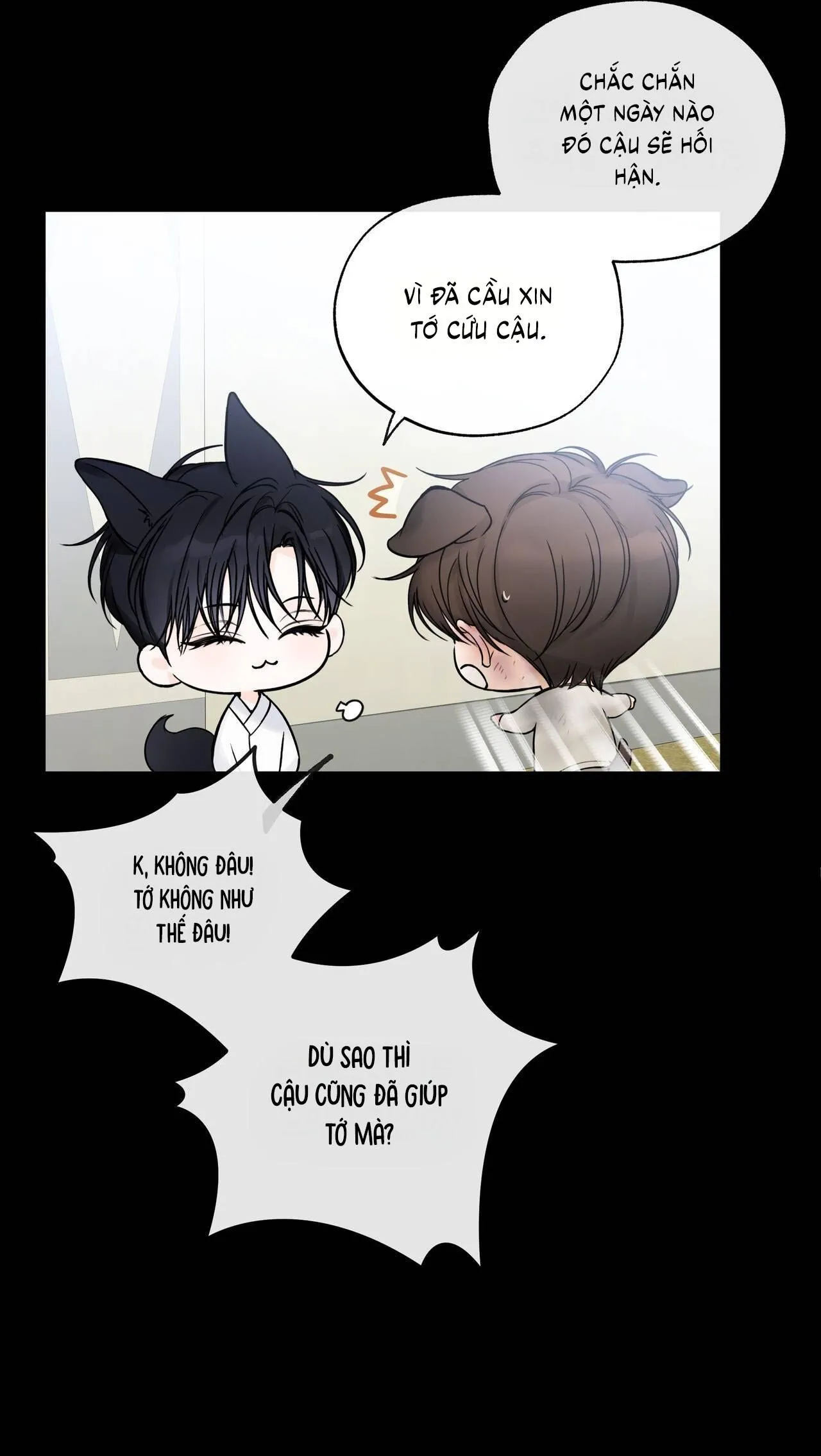 Hạ cánh cuối chân trời Chapter 32 Trang 40