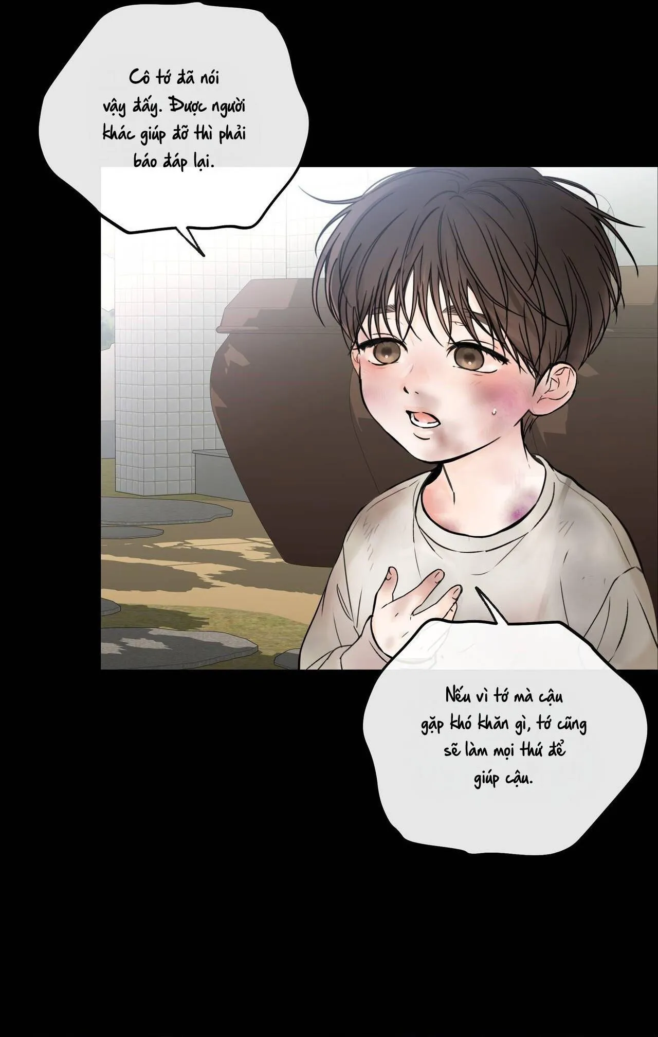 Hạ cánh cuối chân trời Chapter 32 Trang 41