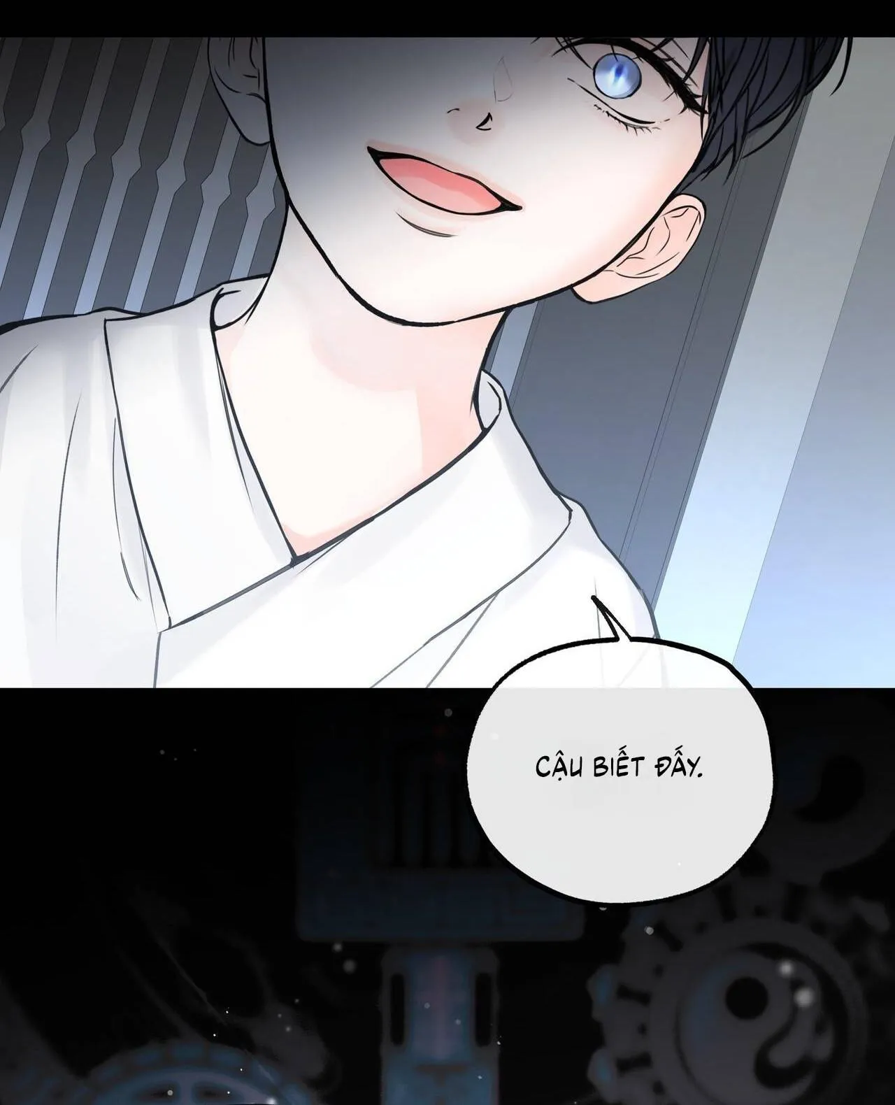 Hạ cánh cuối chân trời Chapter 32 Trang 43