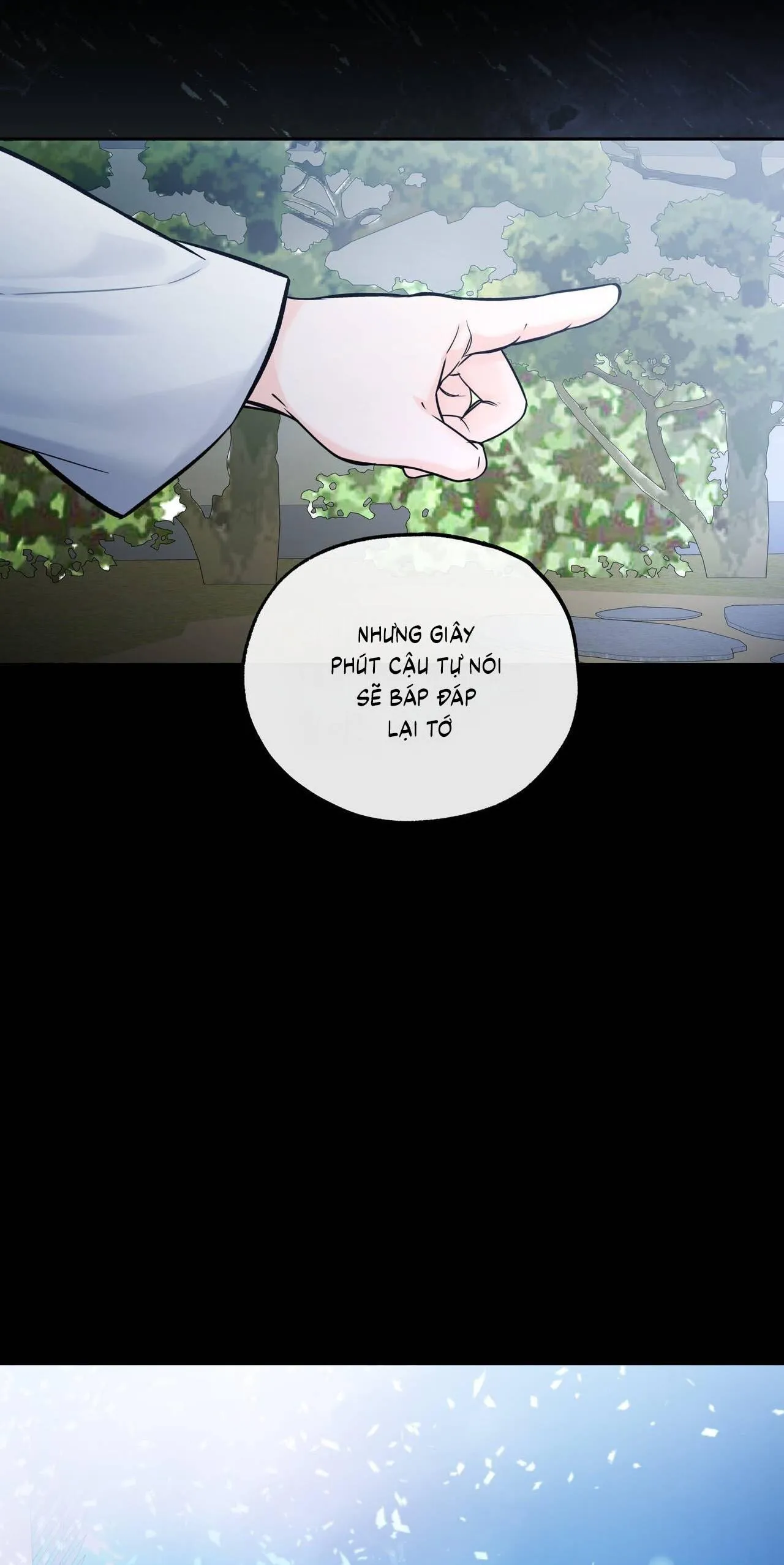 Hạ cánh cuối chân trời Chapter 32 Trang 45