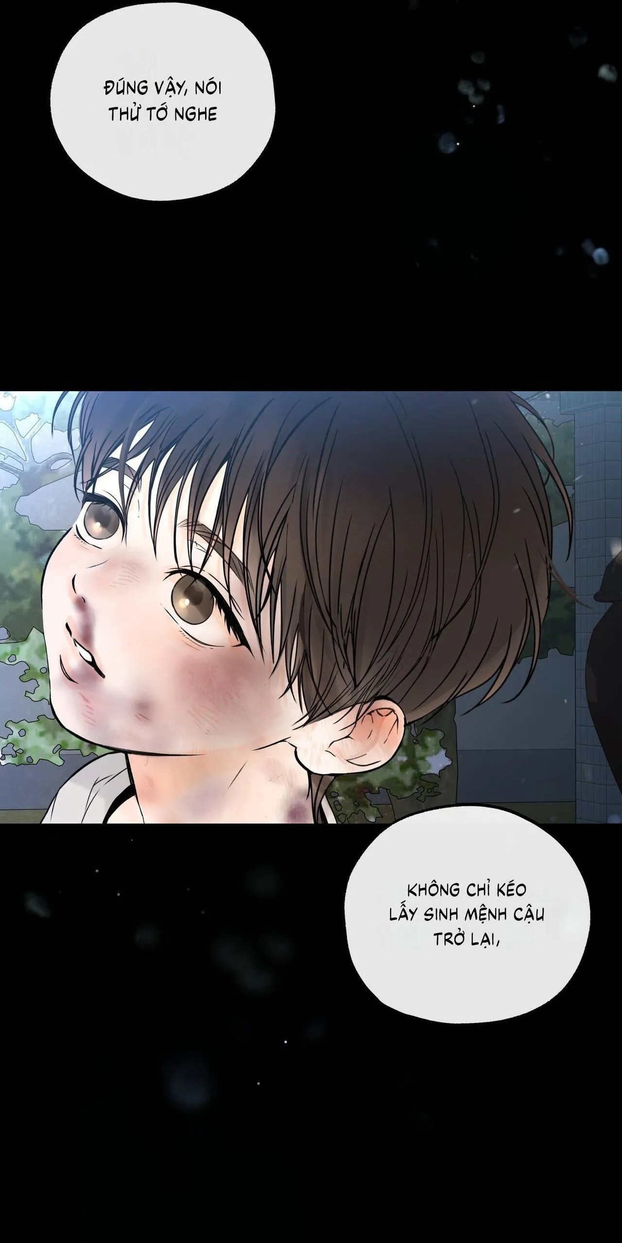 Hạ cánh cuối chân trời Chapter 32 Trang 47