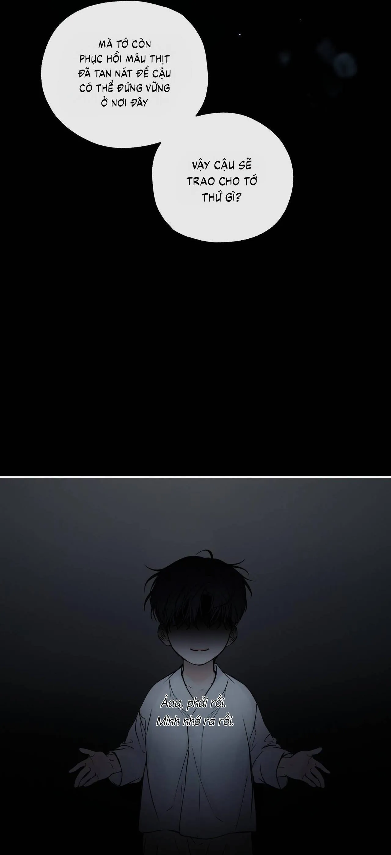 Hạ cánh cuối chân trời Chapter 32 Trang 48