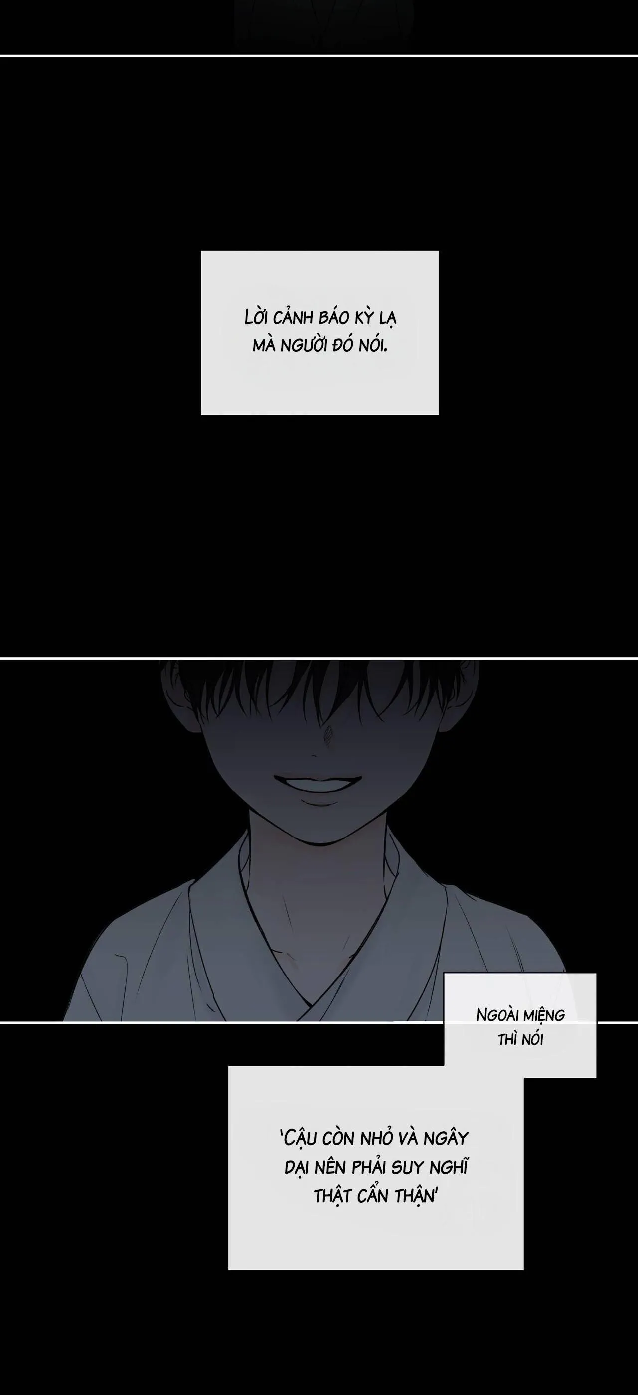 Hạ cánh cuối chân trời Chapter 32 Trang 49