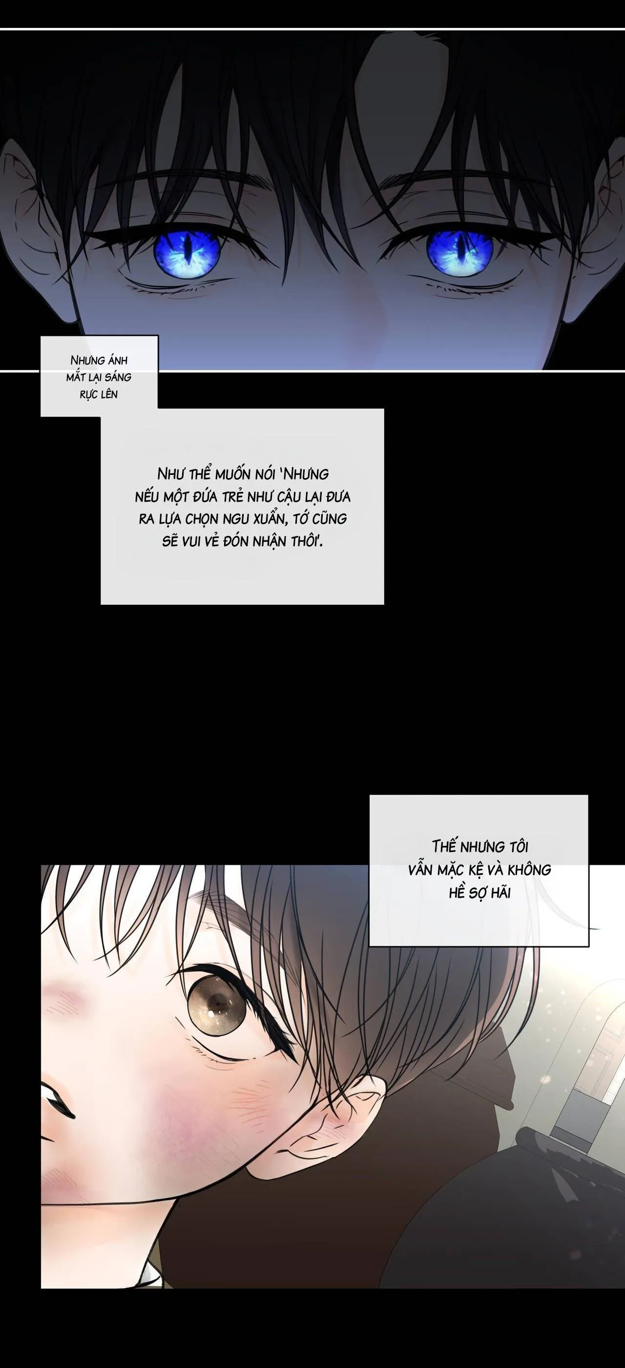 Hạ cánh cuối chân trời Chapter 32 Trang 50