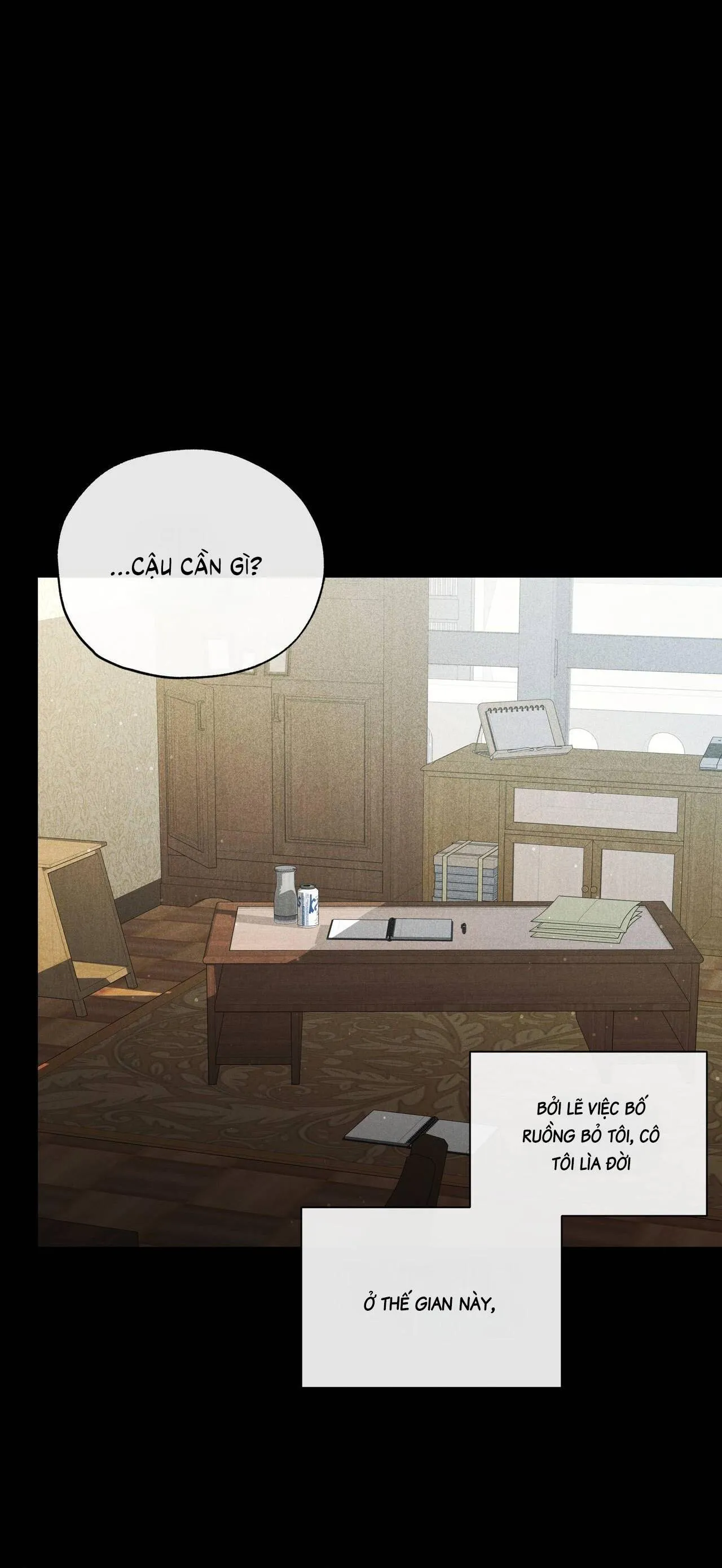 Hạ cánh cuối chân trời Chapter 32 Trang 51