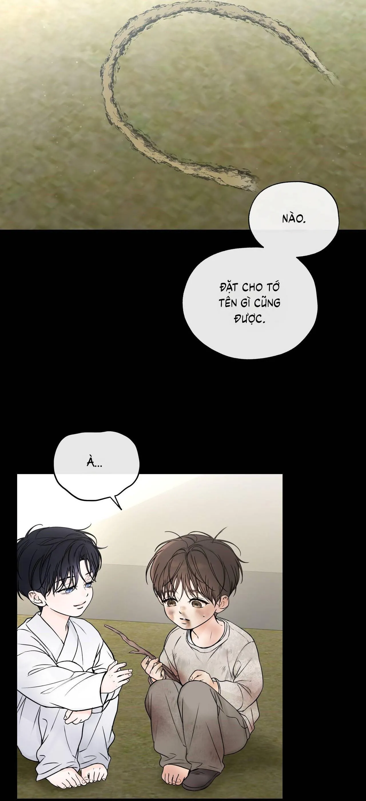 Hạ cánh cuối chân trời Chapter 32 Trang 57