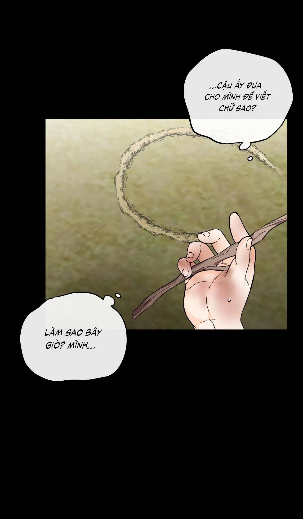 Hạ cánh cuối chân trời Chapter 32 Trang 58