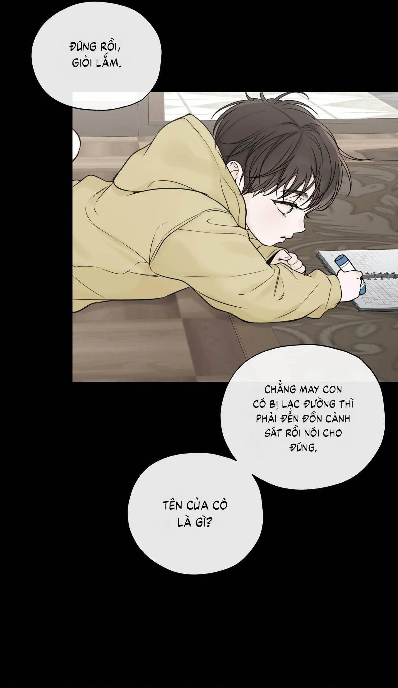 Hạ cánh cuối chân trời Chapter 32 Trang 64