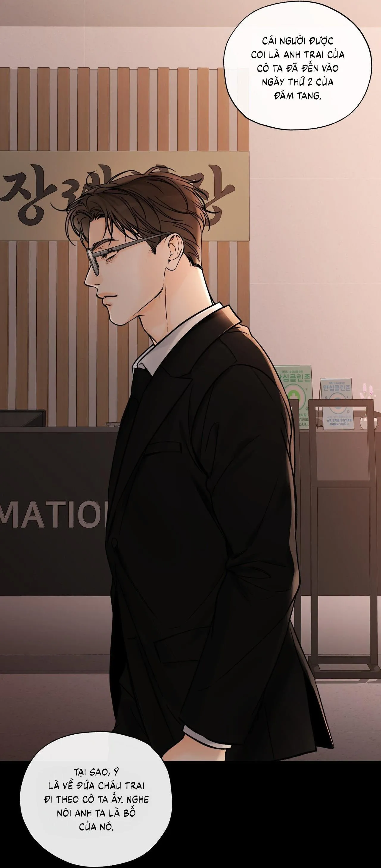 Hạ cánh cuối chân trời Chapter 33 Trang 3