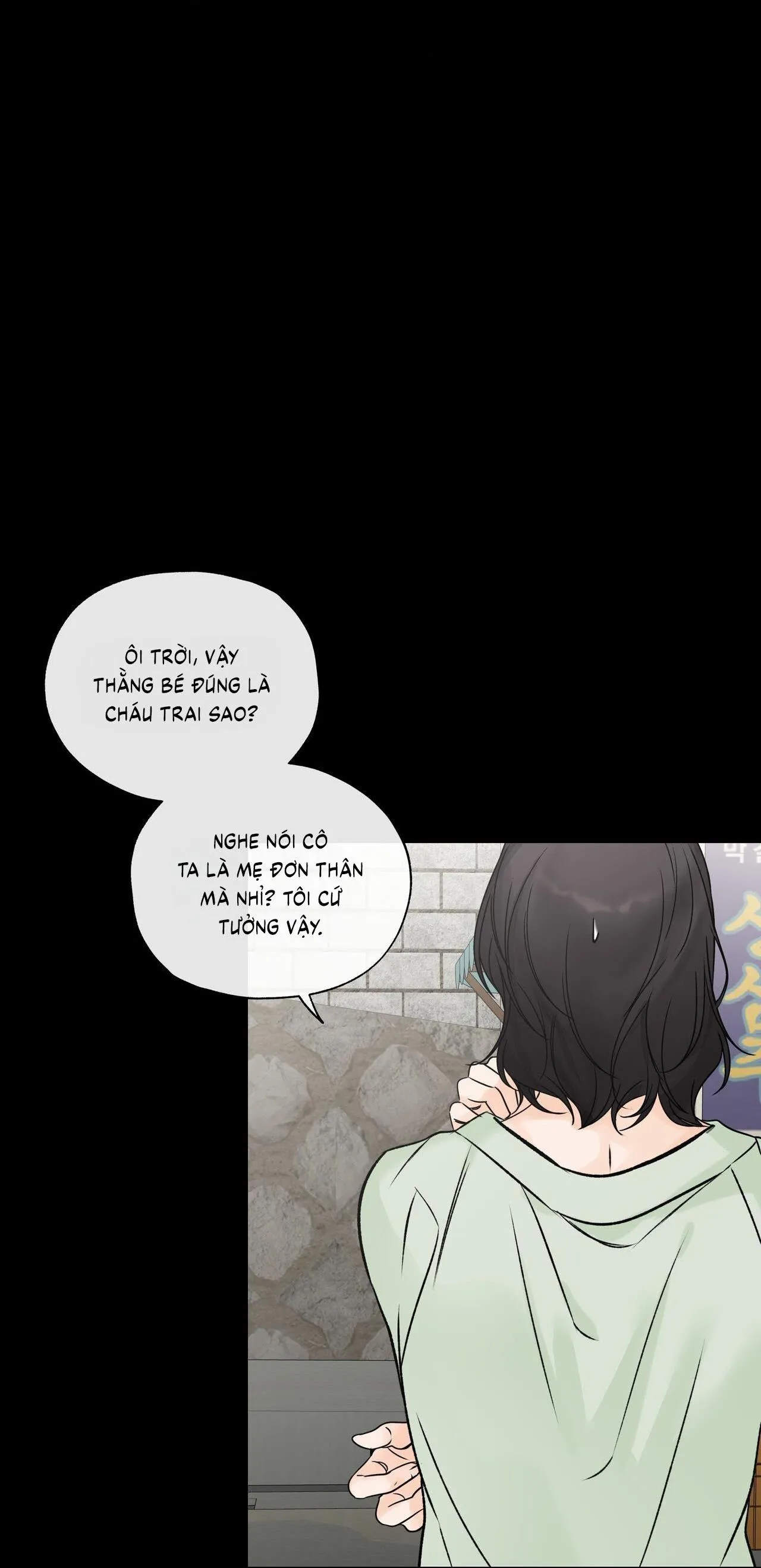 Hạ cánh cuối chân trời Chapter 33 Trang 4