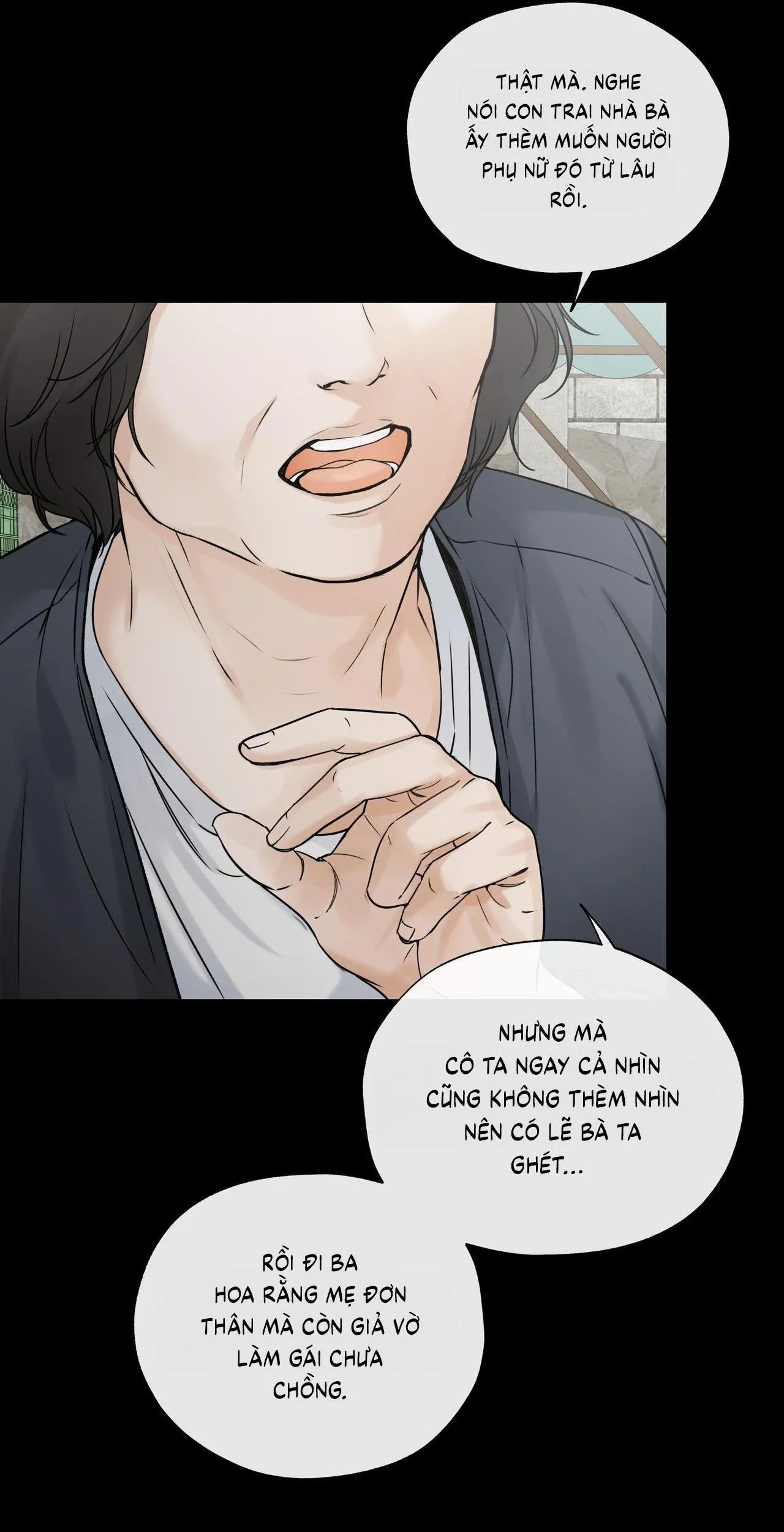 Hạ cánh cuối chân trời Chapter 33 Trang 6