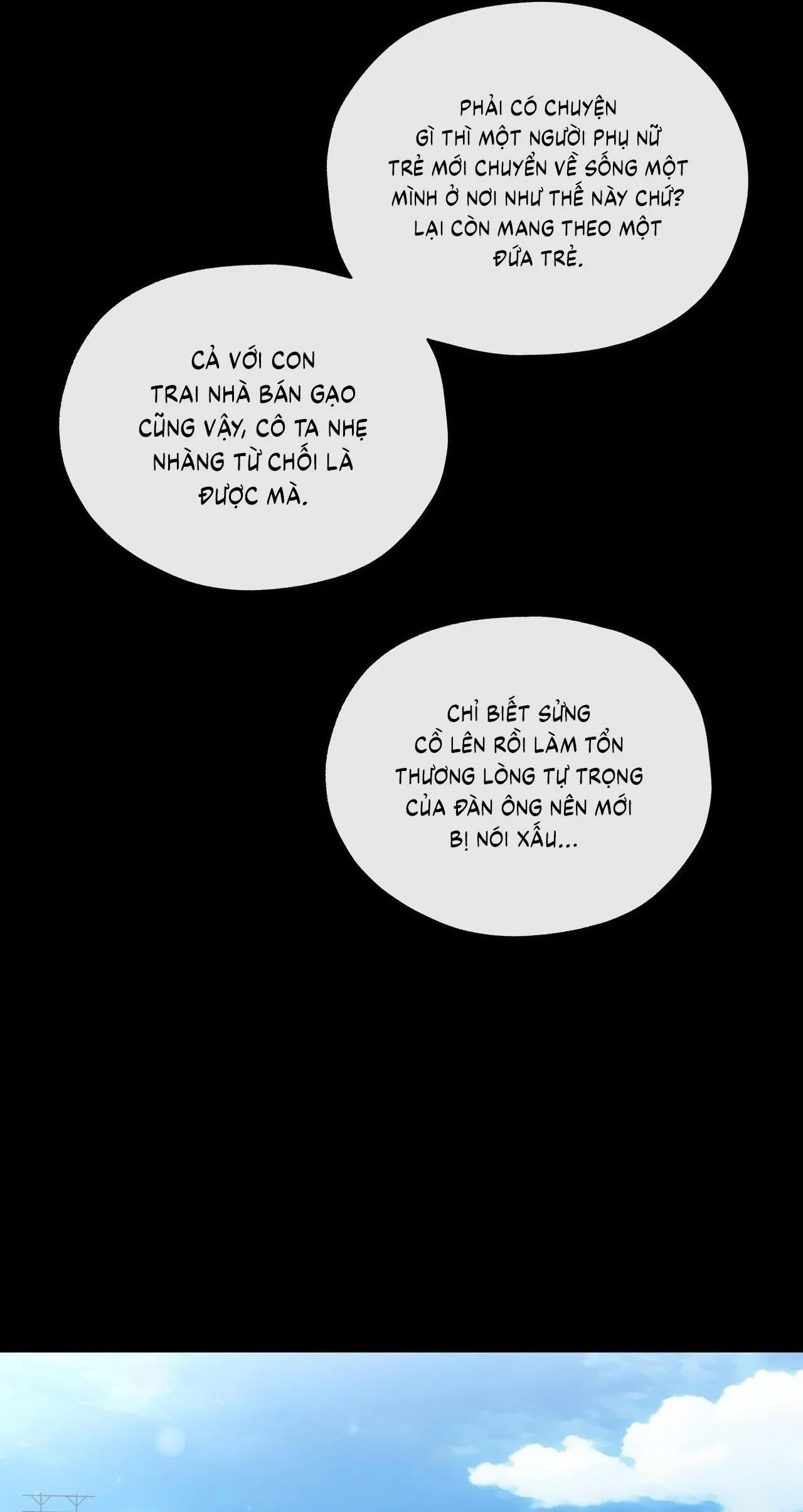 Hạ cánh cuối chân trời Chapter 33 Trang 10