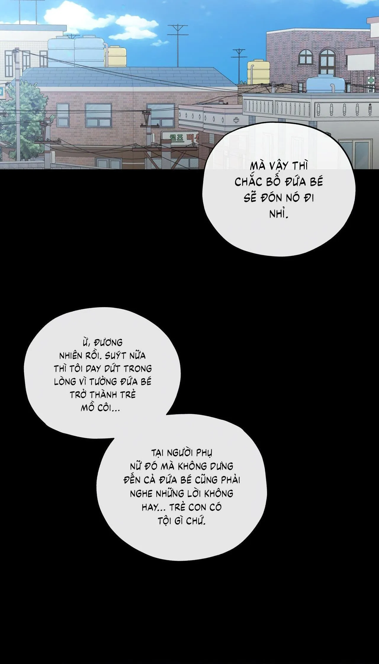 Hạ cánh cuối chân trời Chapter 33 Trang 11