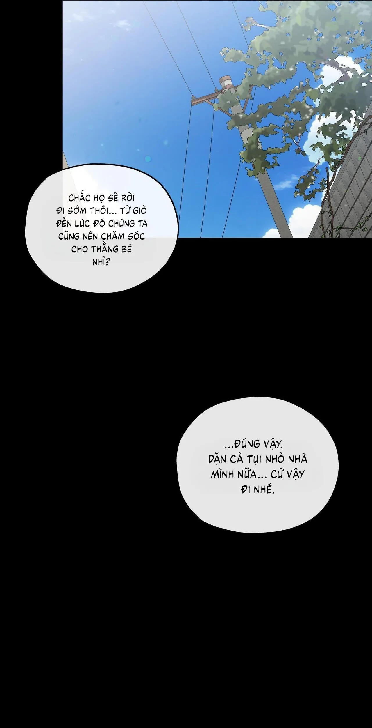 Hạ cánh cuối chân trời Chapter 33 Trang 12