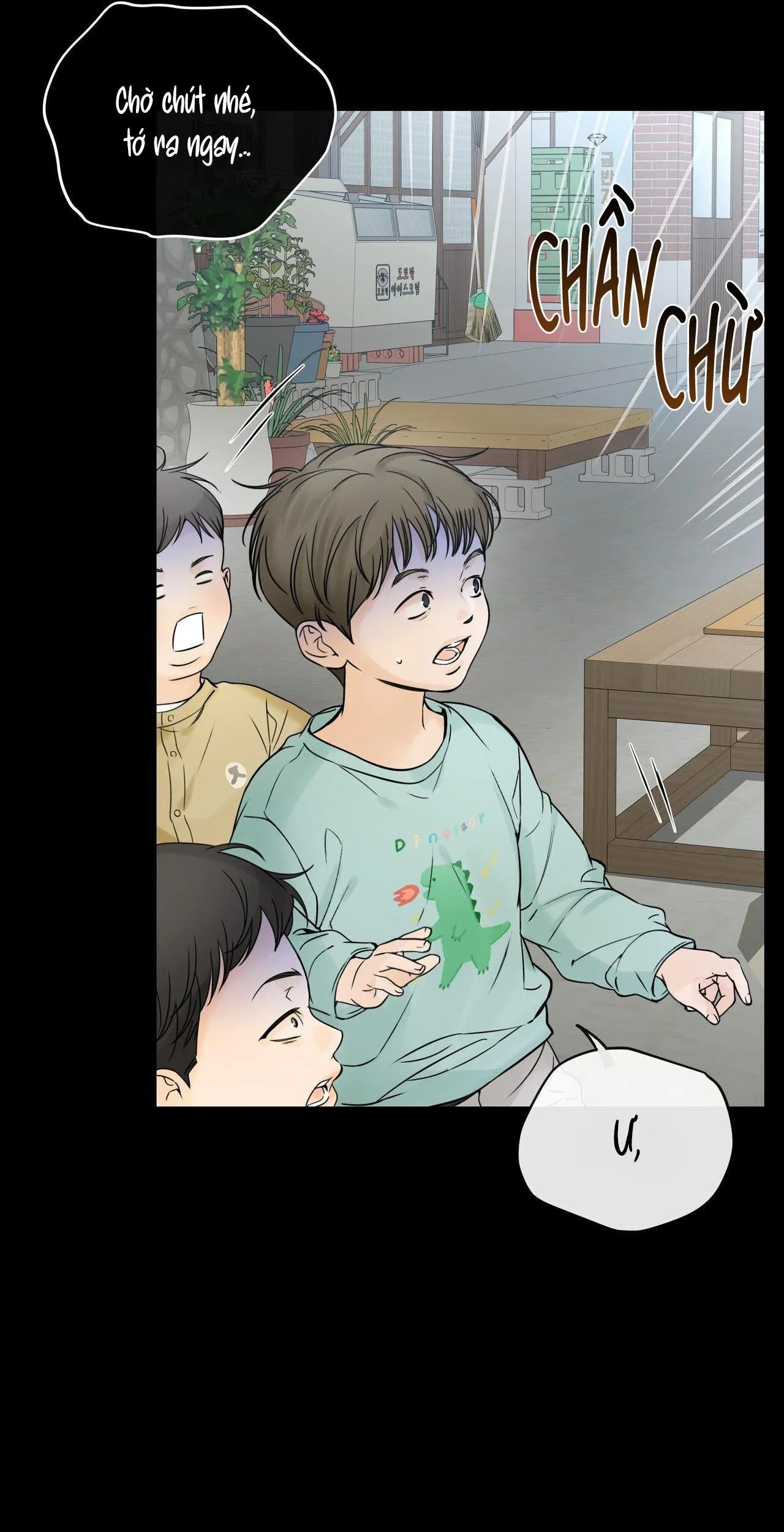 Hạ cánh cuối chân trời Chapter 33 Trang 19