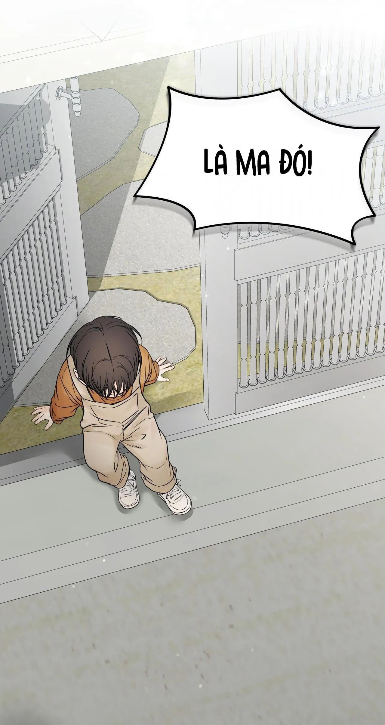 Hạ cánh cuối chân trời Chapter 33 Trang 21