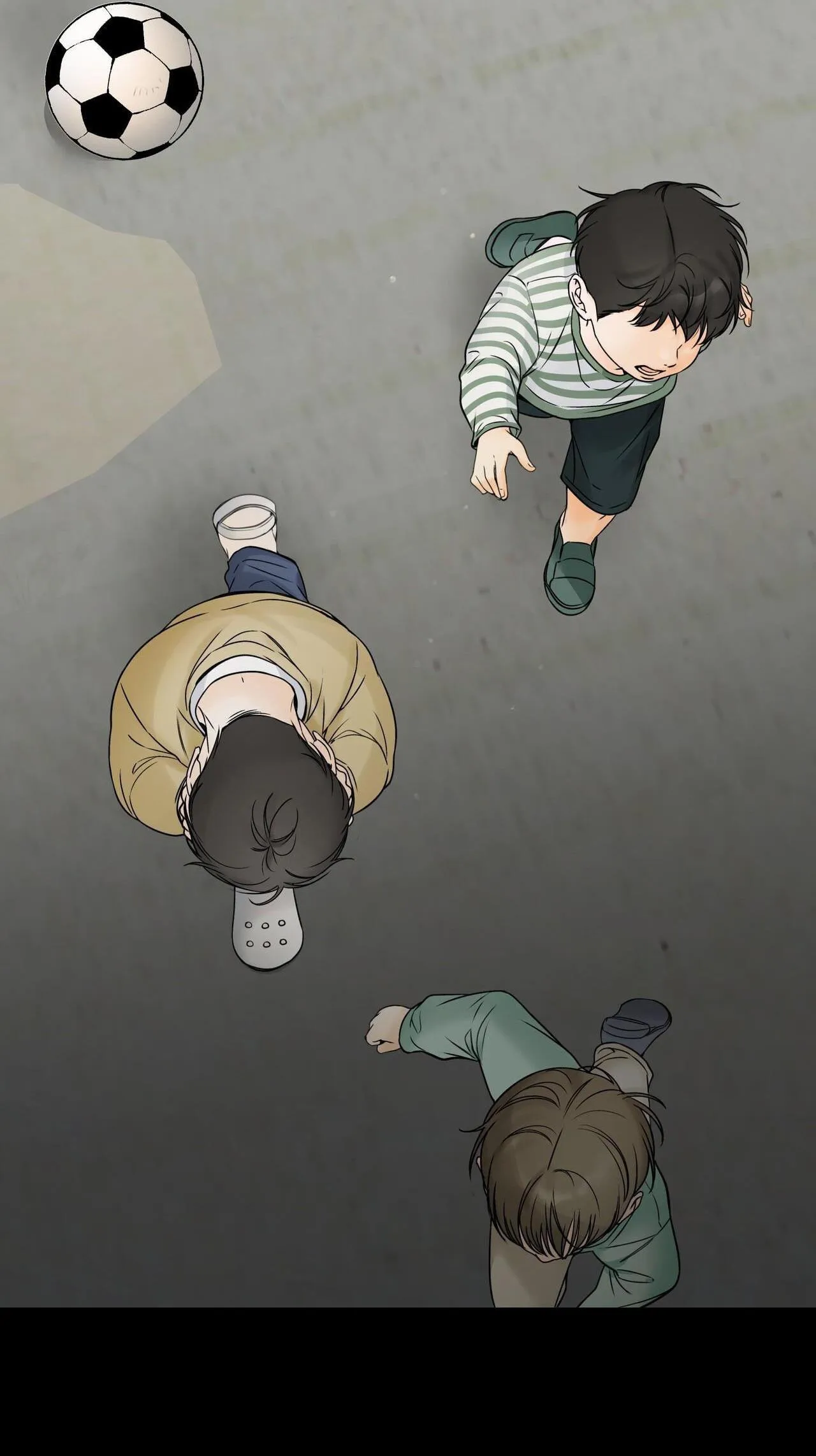 Hạ cánh cuối chân trời Chapter 33 Trang 22