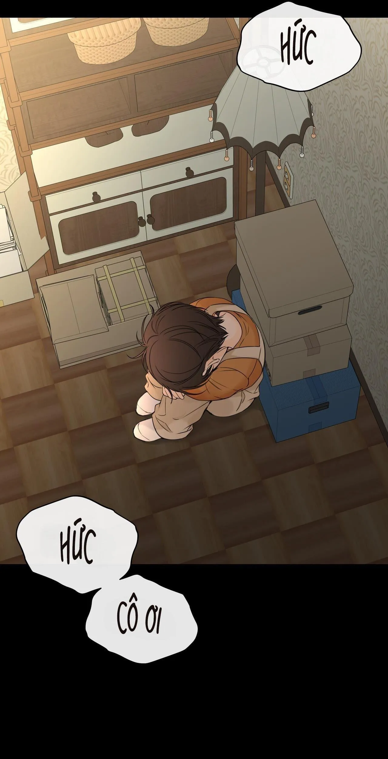 Hạ cánh cuối chân trời Chapter 33 Trang 25