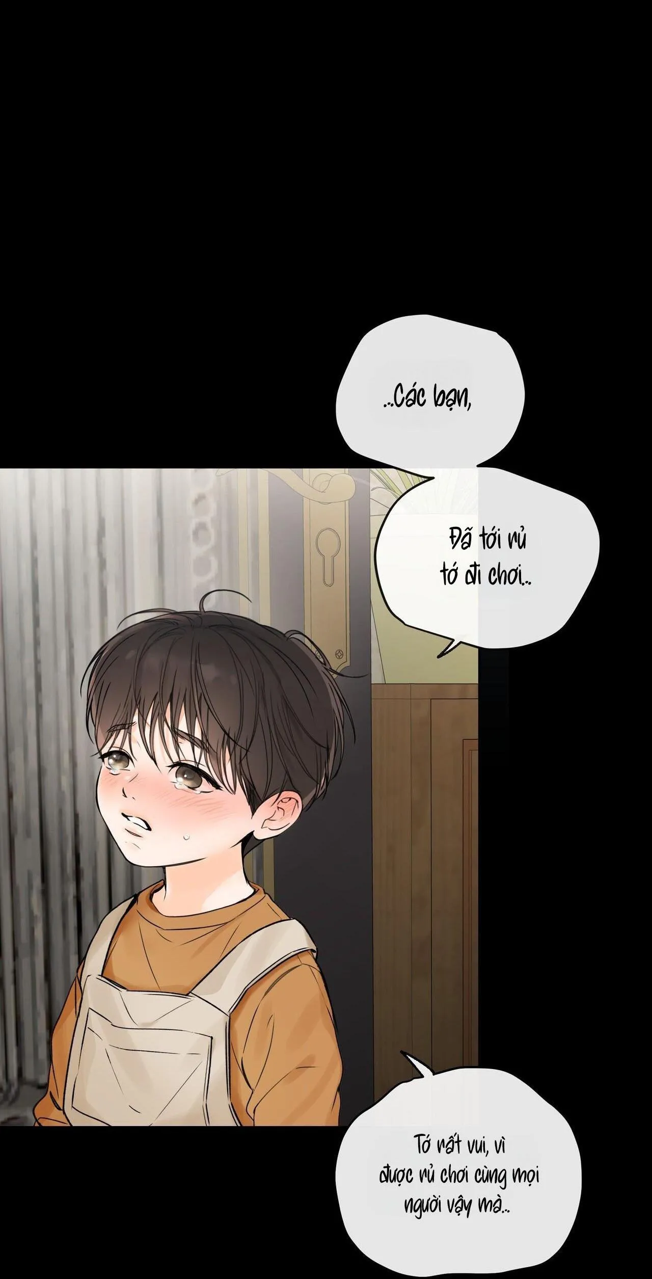 Hạ cánh cuối chân trời Chapter 33 Trang 30