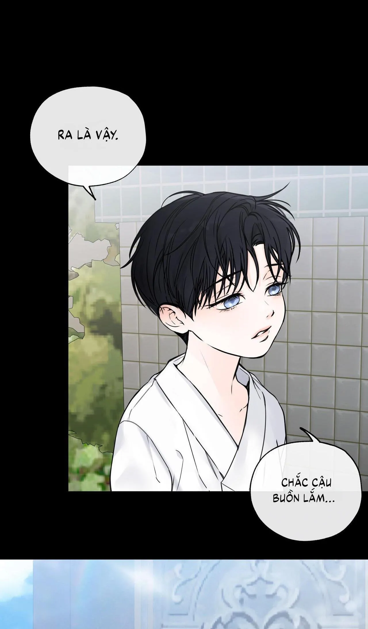 Hạ cánh cuối chân trời Chapter 33 Trang 31