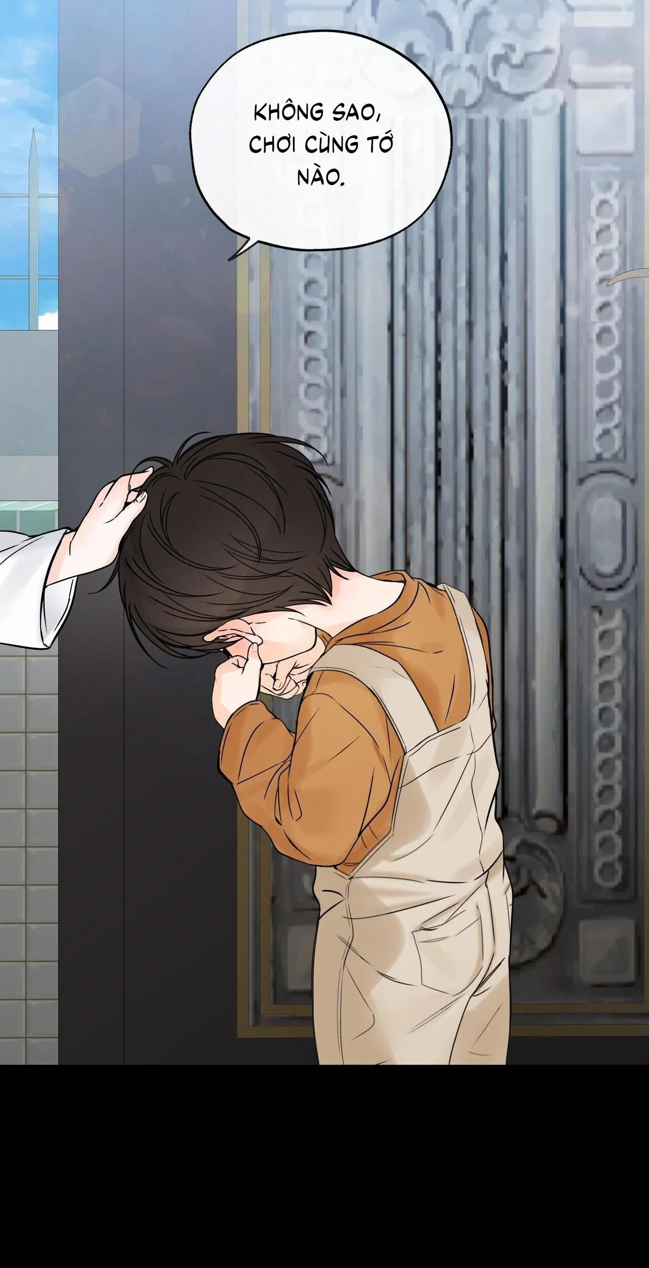 Hạ cánh cuối chân trời Chapter 33 Trang 32
