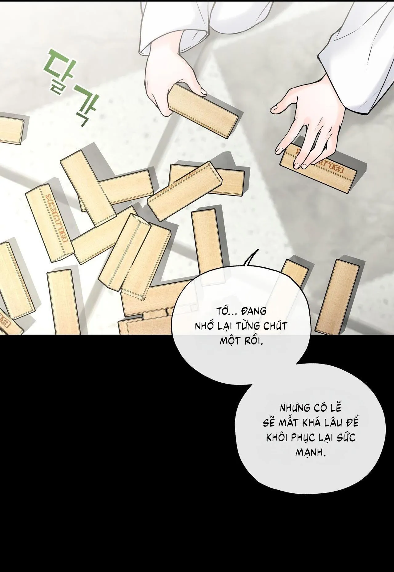 Hạ cánh cuối chân trời Chapter 33 Trang 34