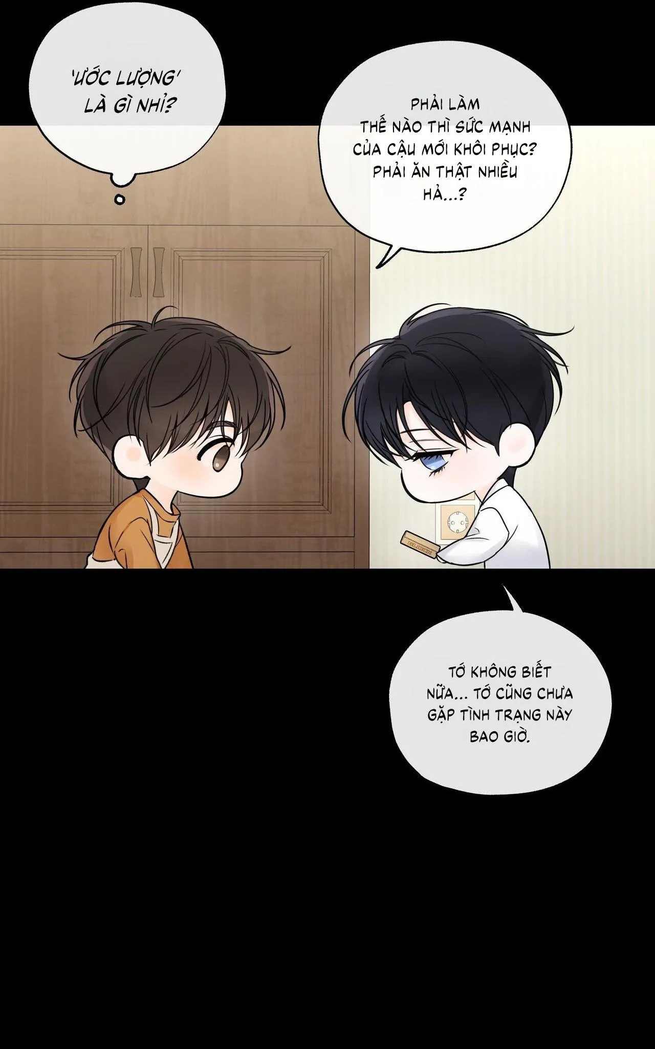 Hạ cánh cuối chân trời Chapter 33 Trang 36