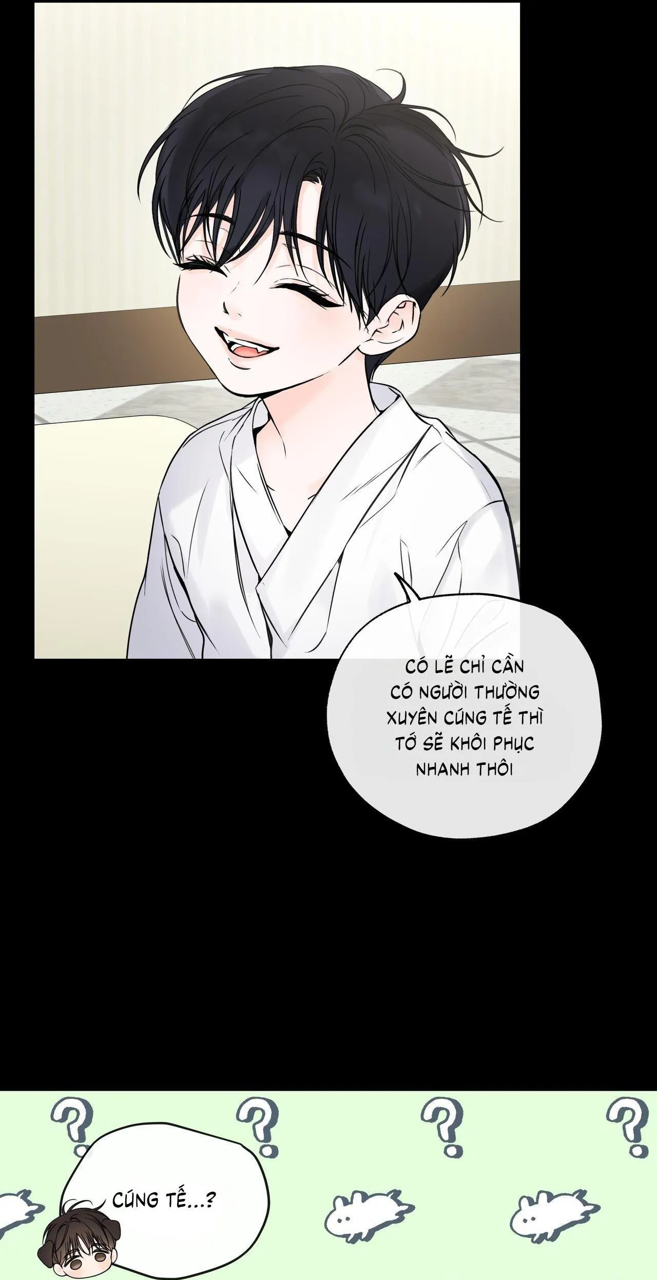 Hạ cánh cuối chân trời Chapter 33 Trang 37