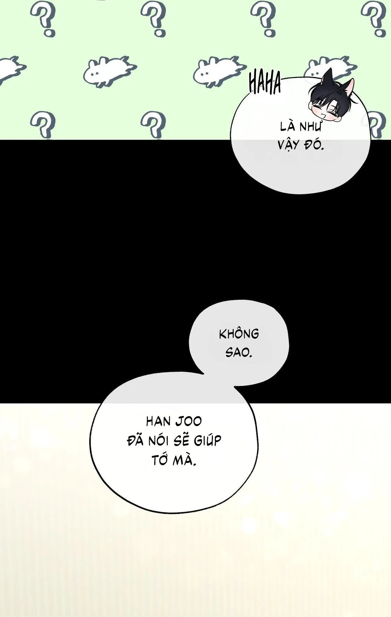 Hạ cánh cuối chân trời Chapter 33 Trang 38