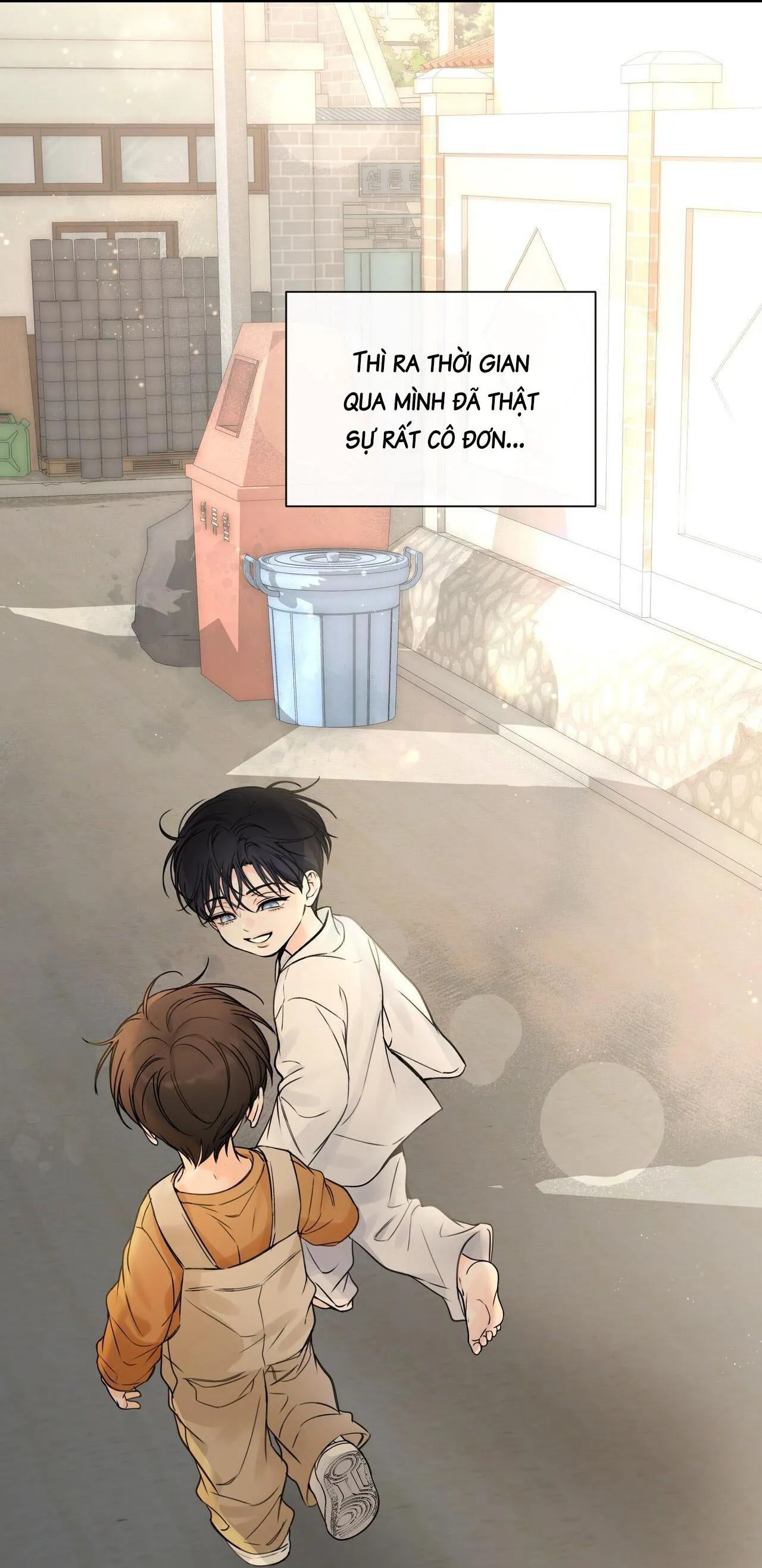 Hạ cánh cuối chân trời Chapter 33 Trang 43