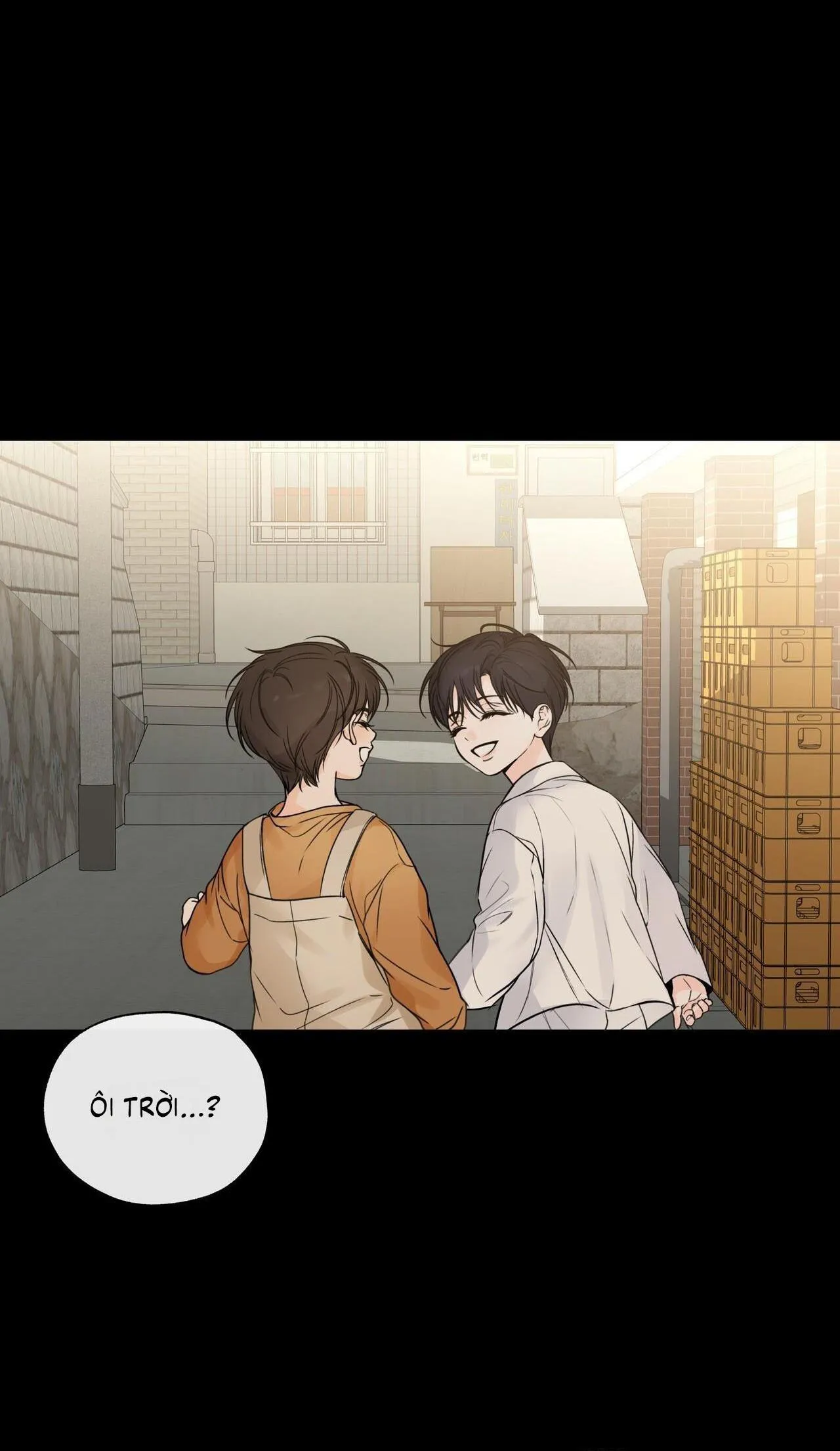 Hạ cánh cuối chân trời Chapter 33 Trang 45