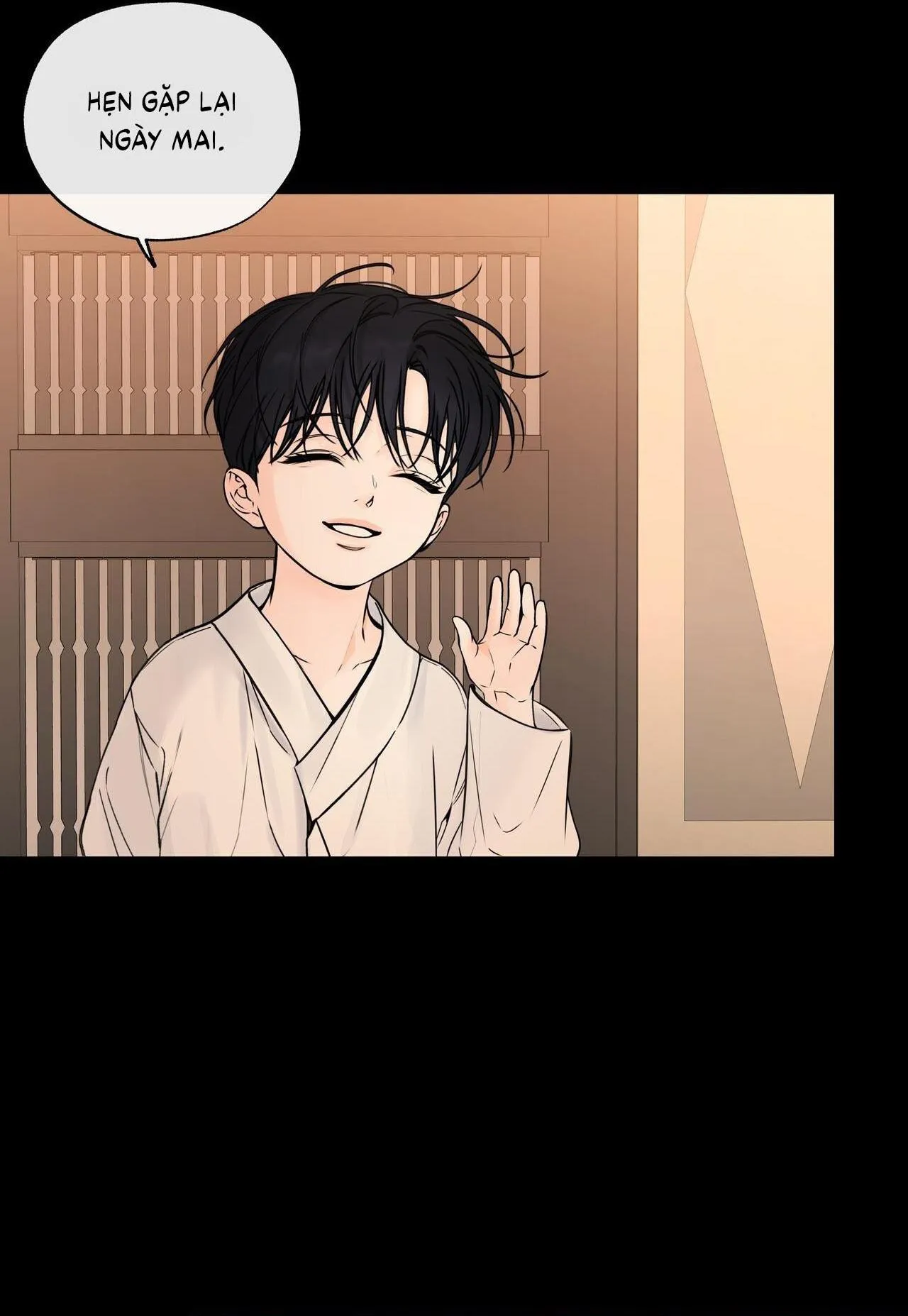 Hạ cánh cuối chân trời Chapter 33 Trang 49