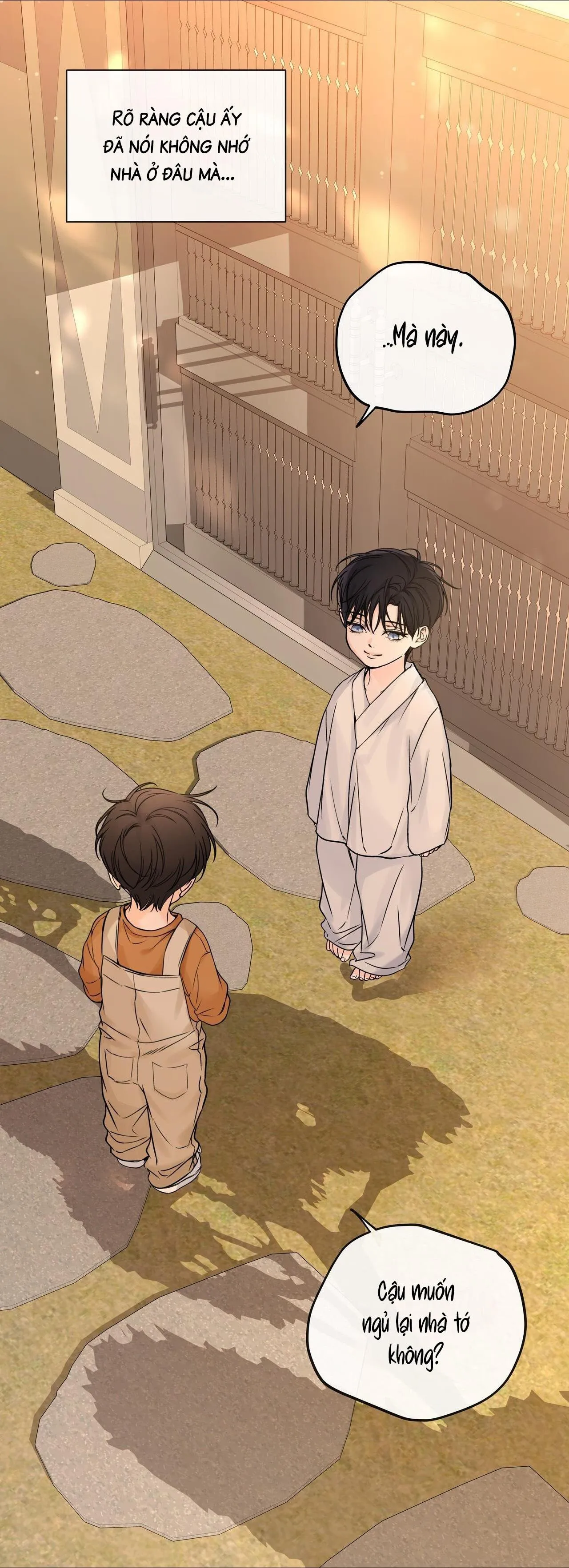 Hạ cánh cuối chân trời Chapter 33 Trang 52