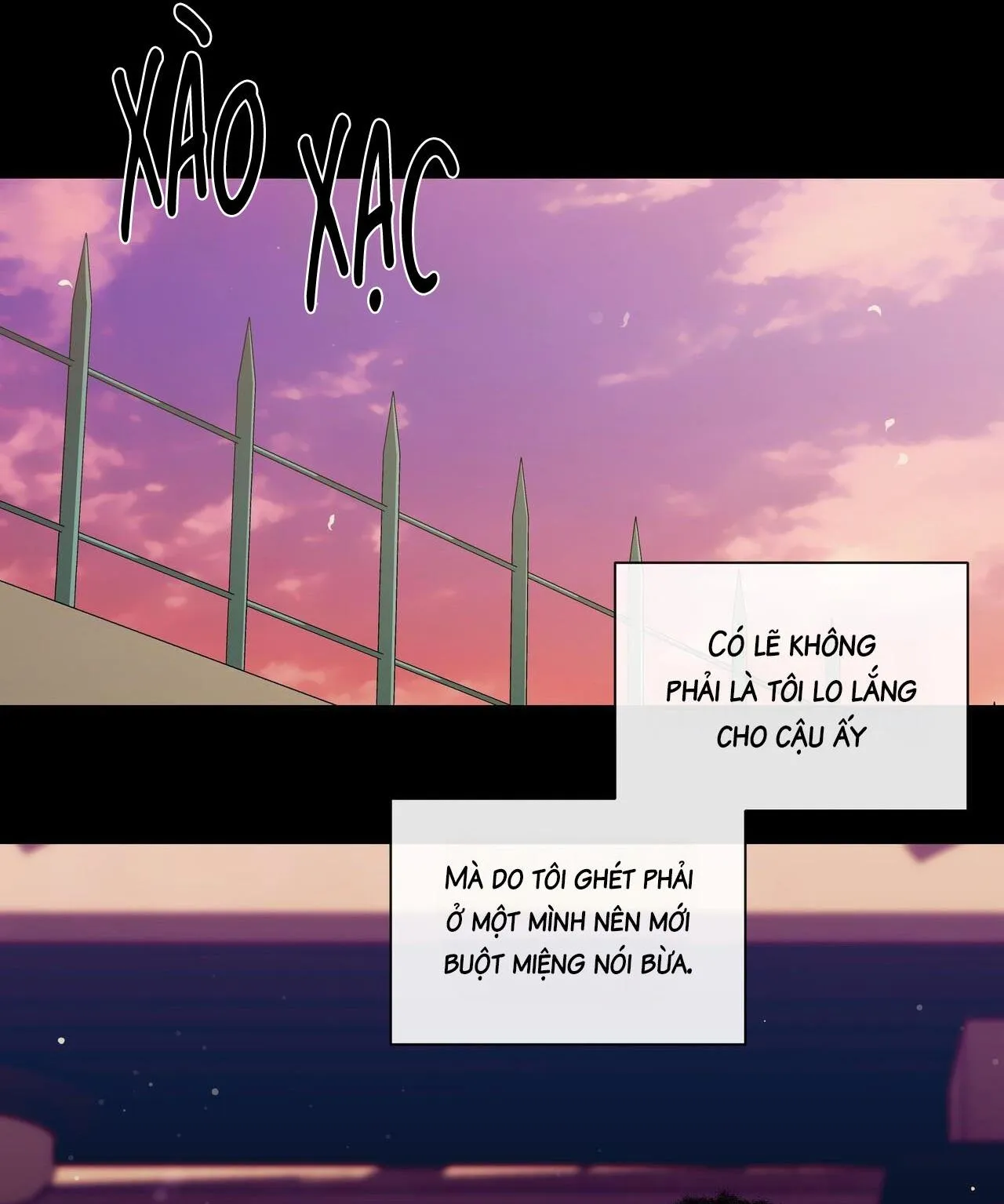 Hạ cánh cuối chân trời Chapter 33 Trang 55