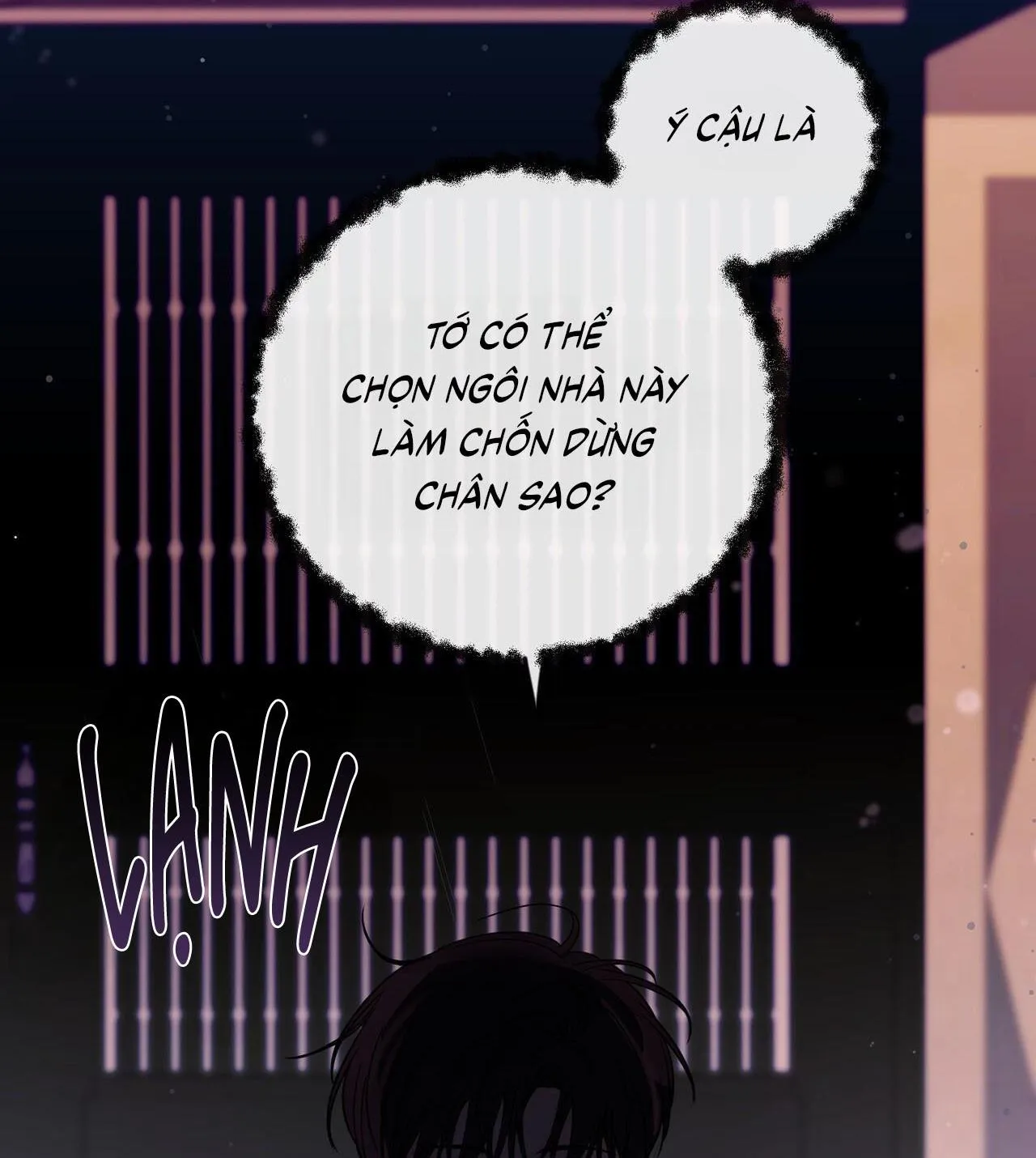 Hạ cánh cuối chân trời Chapter 33 Trang 56