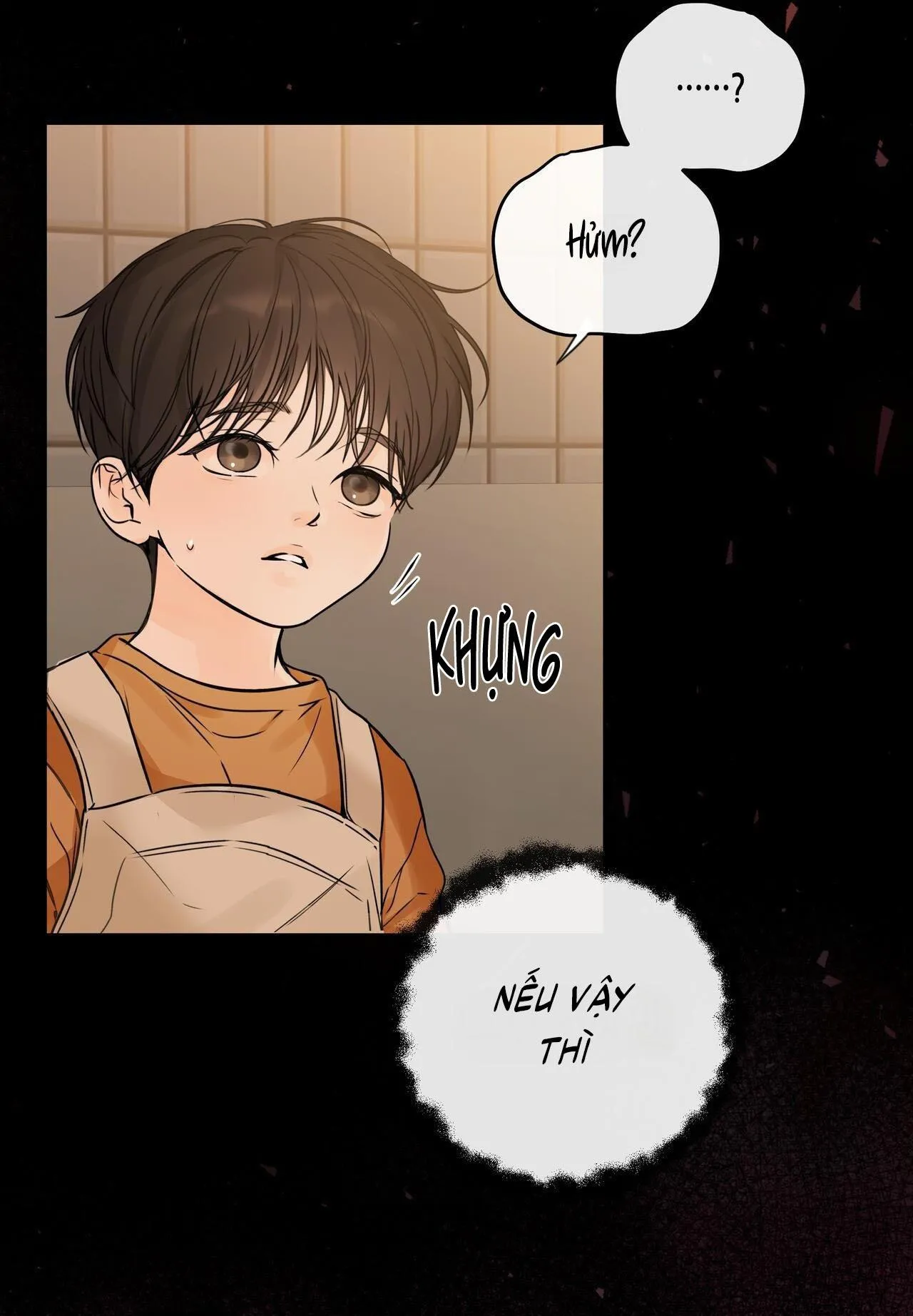 Hạ cánh cuối chân trời Chapter 33 Trang 58