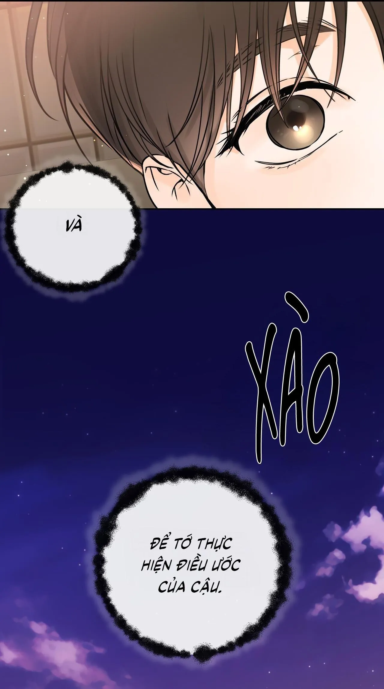 Hạ cánh cuối chân trời Chapter 33 Trang 61