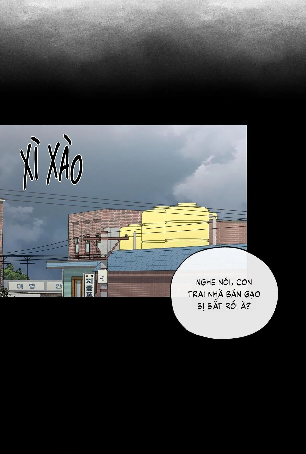 Hạ cánh cuối chân trời Chapter 33 Trang 64