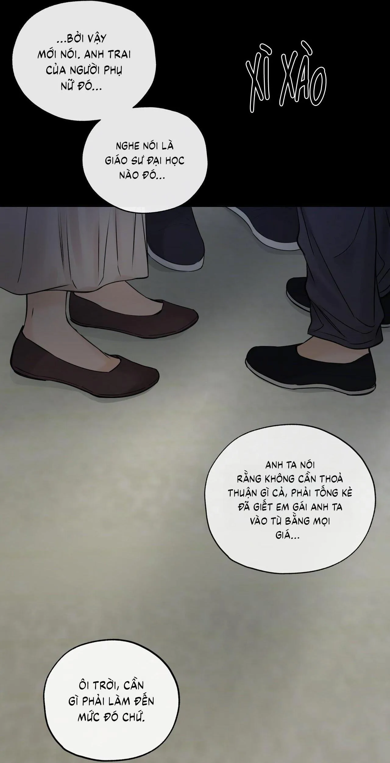 Hạ cánh cuối chân trời Chapter 33 Trang 65