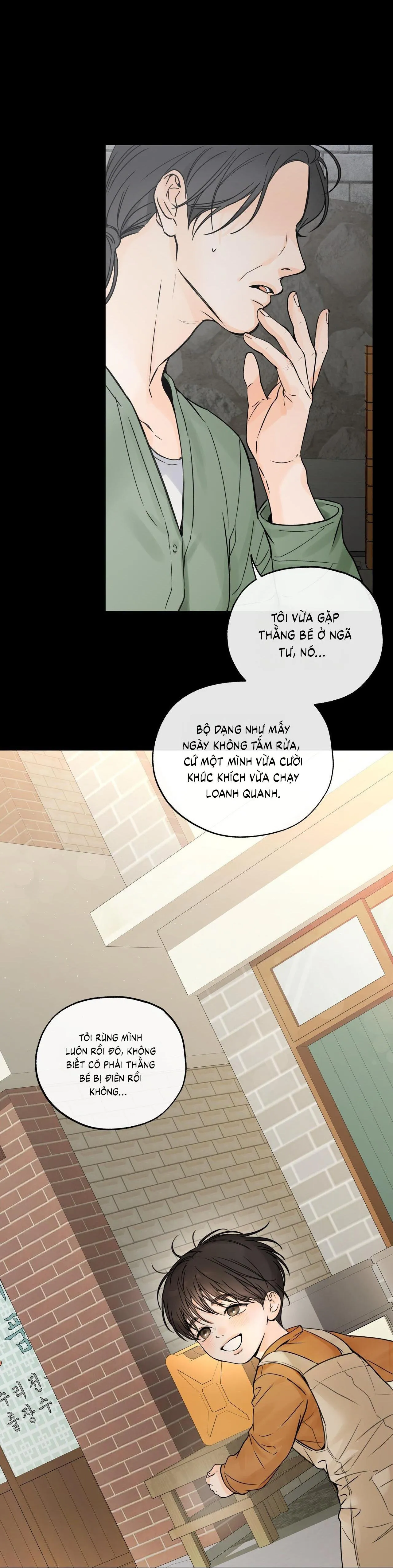 Hạ cánh cuối chân trời Chapter 33 Trang 67