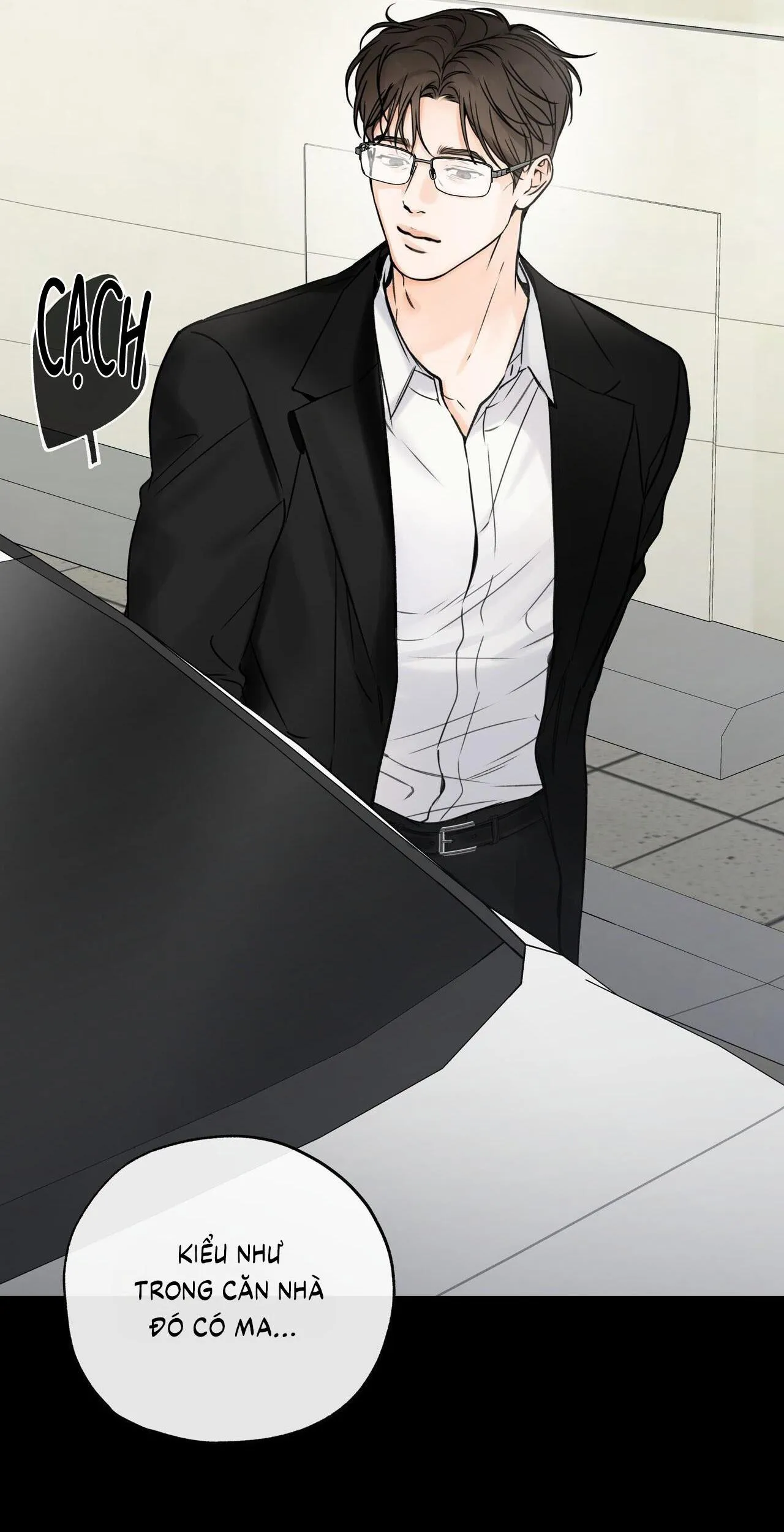 Hạ cánh cuối chân trời Chapter 33 Trang 71