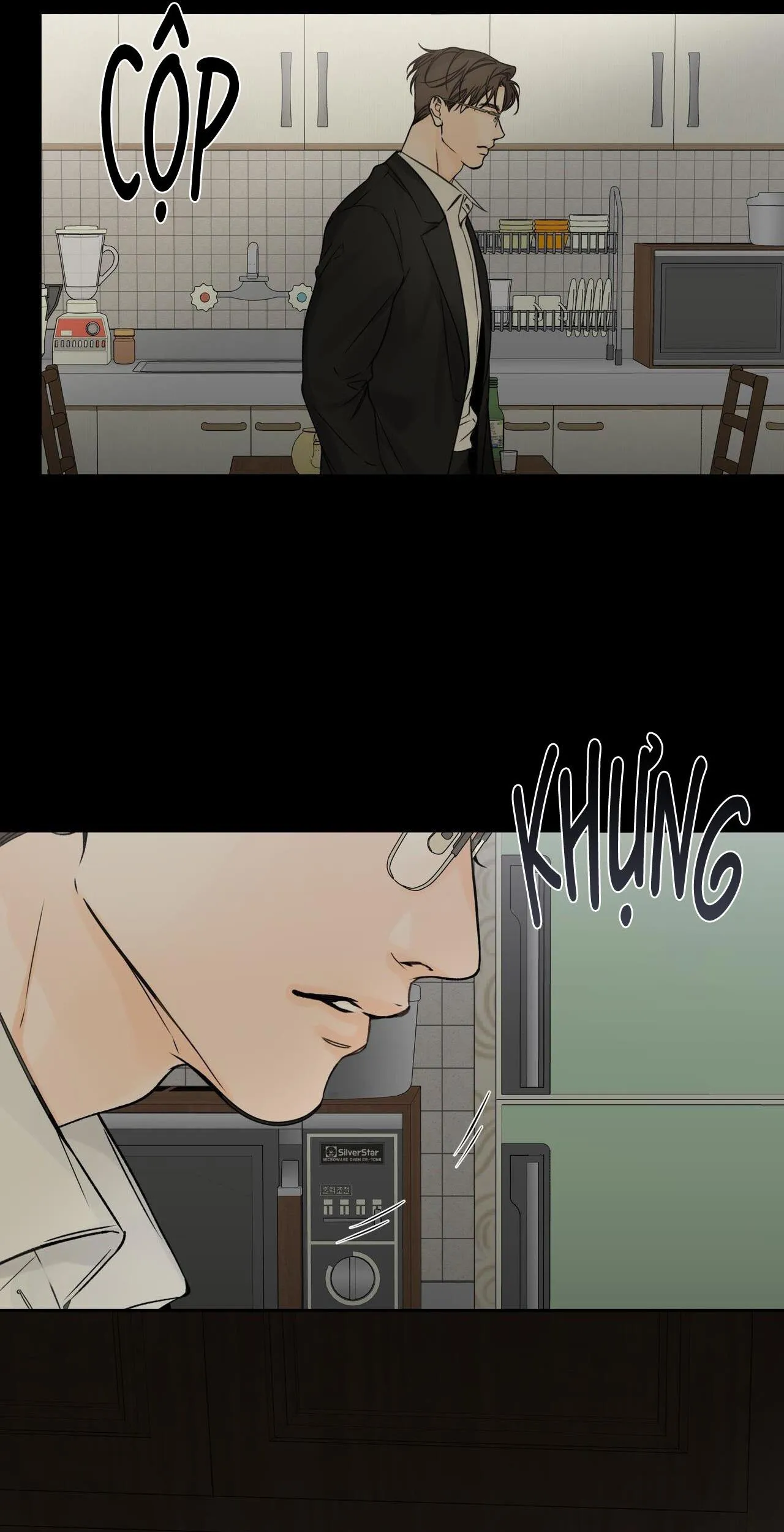 Hạ cánh cuối chân trời Chapter 33 Trang 80