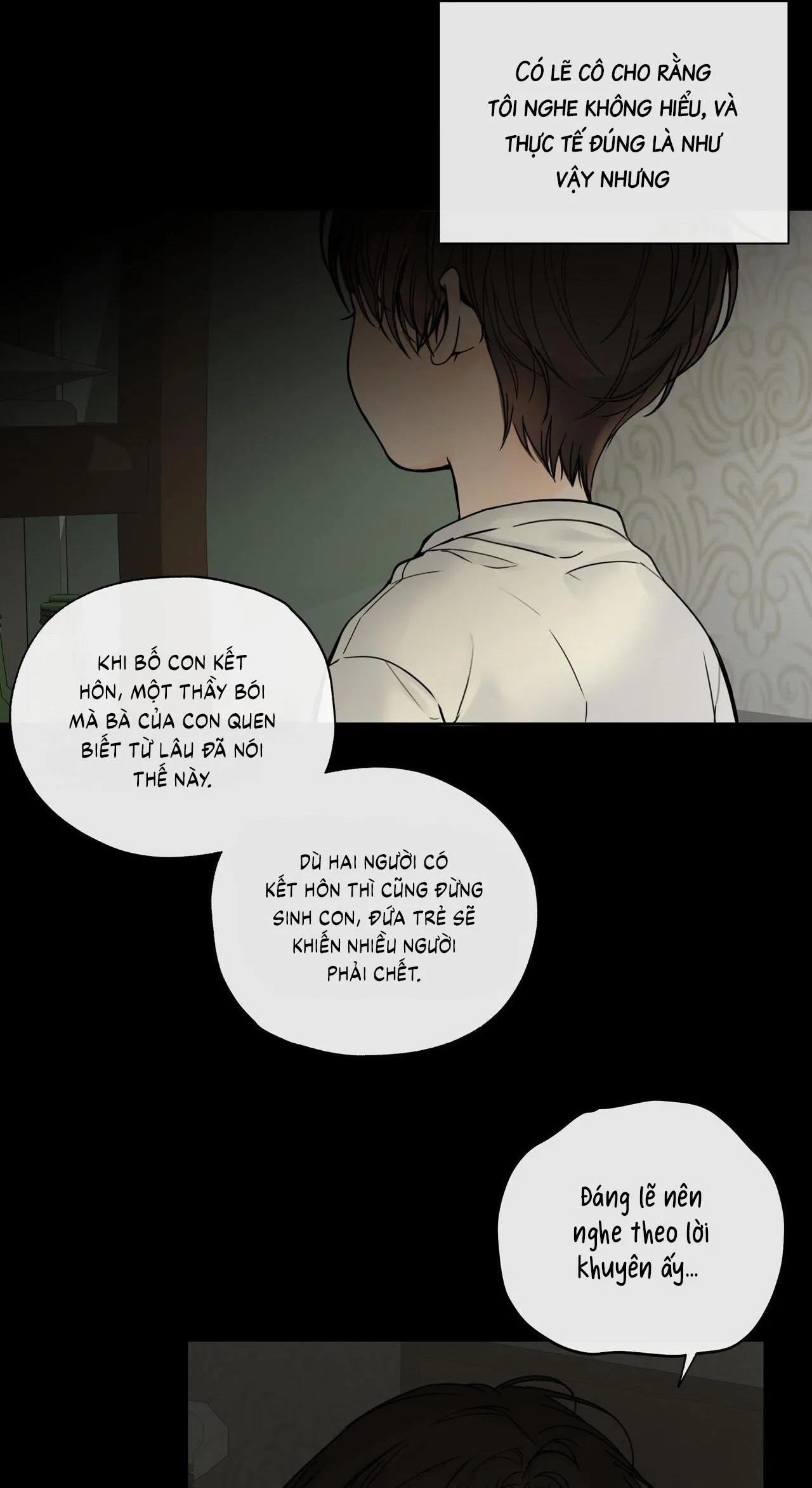 Hạ cánh cuối chân trời Chapter 34 Trang 4