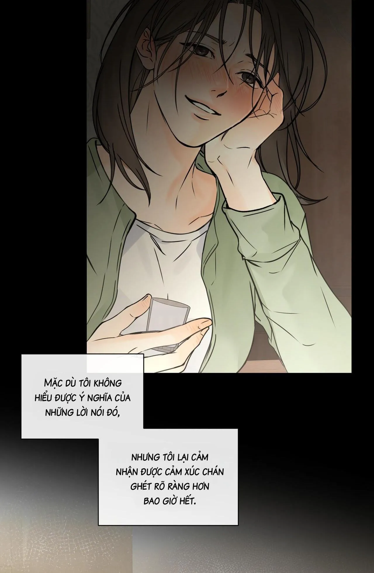 Hạ cánh cuối chân trời Chapter 34 Trang 5