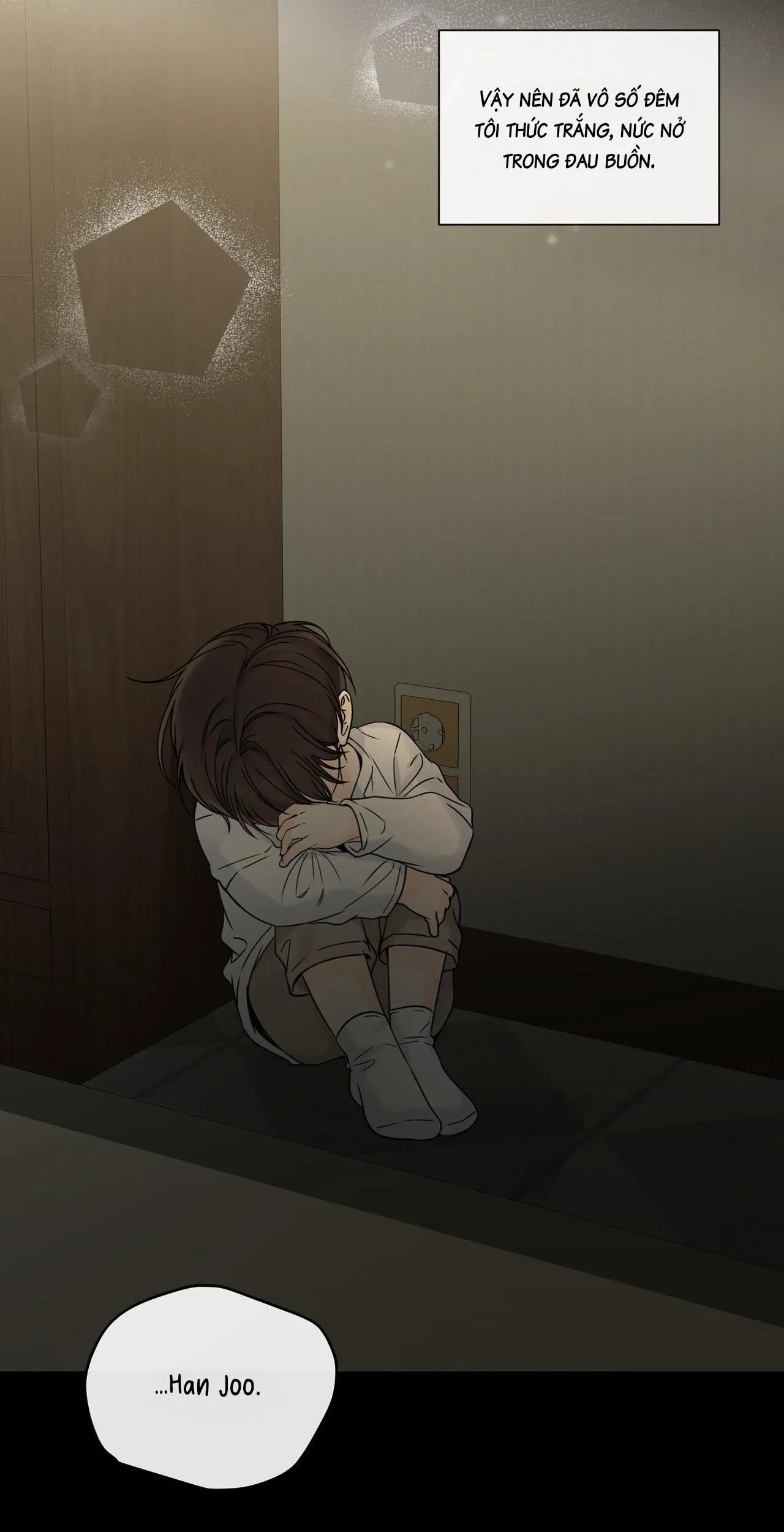 Hạ cánh cuối chân trời Chapter 34 Trang 6