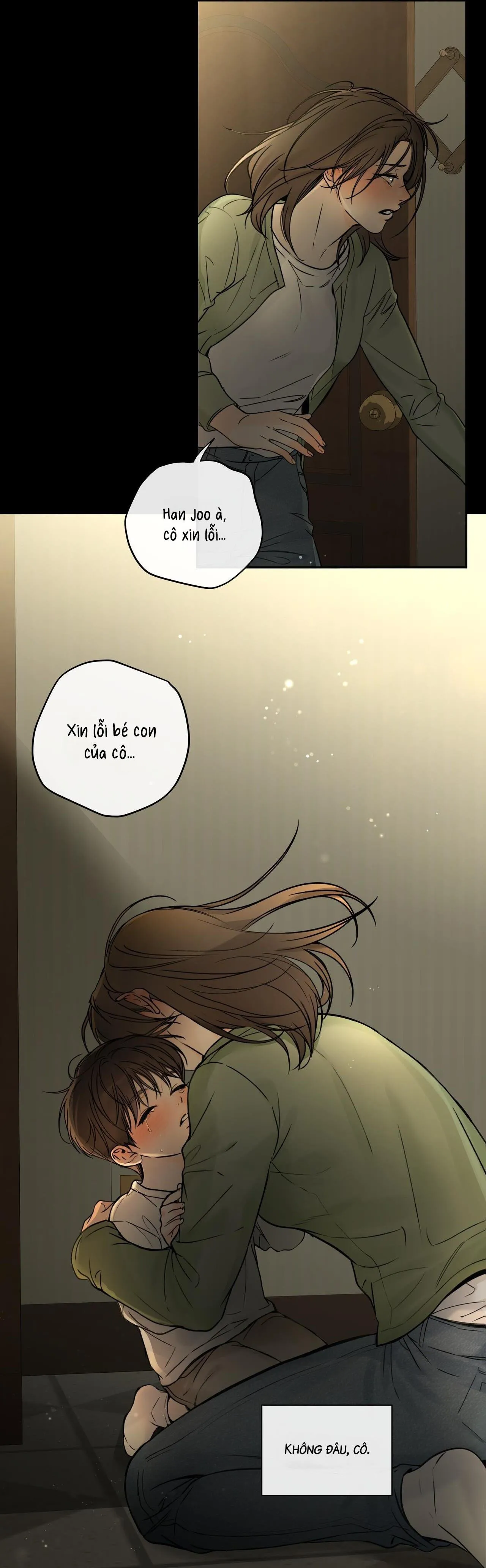 Hạ cánh cuối chân trời Chapter 34 Trang 8