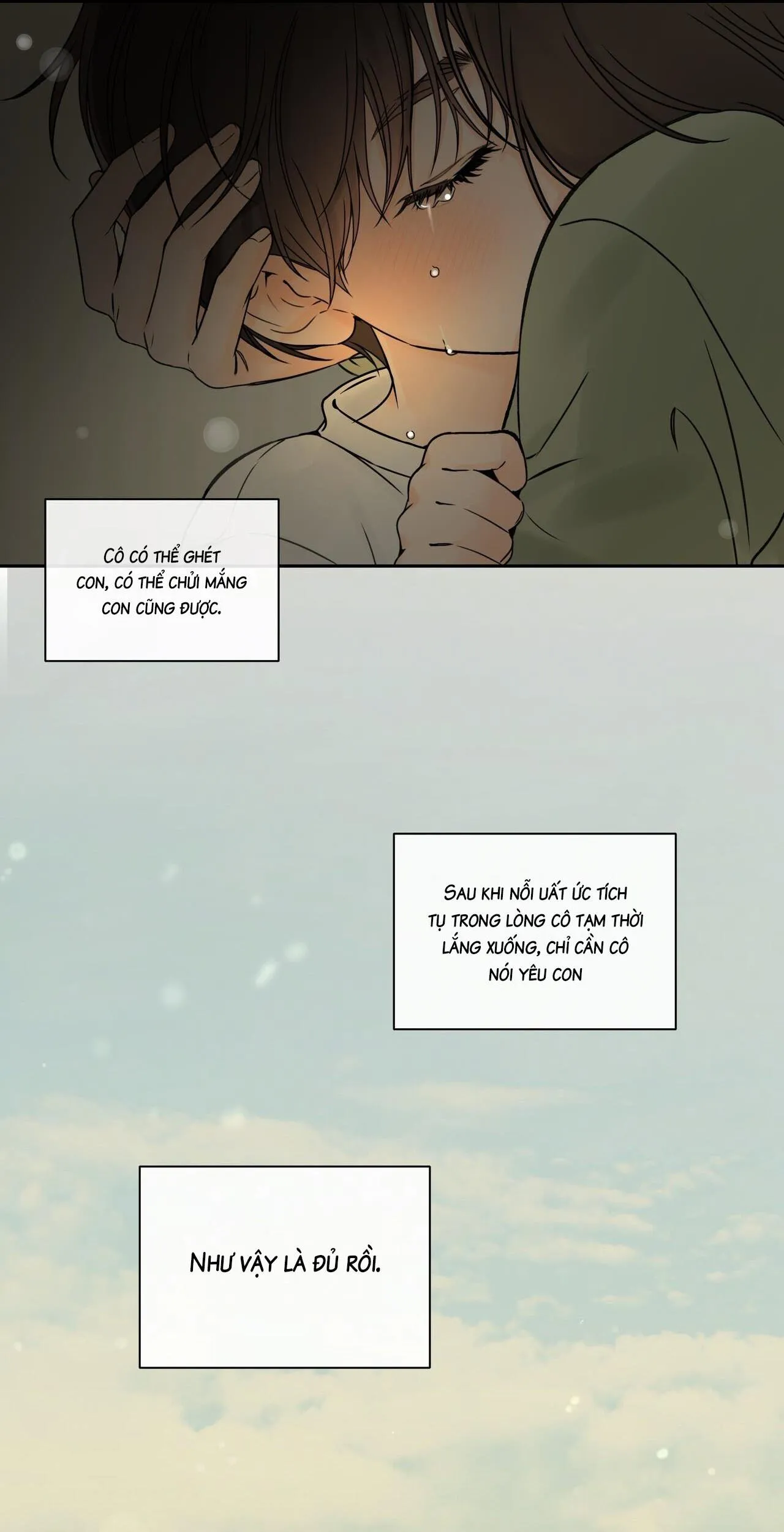 Hạ cánh cuối chân trời Chapter 34 Trang 10