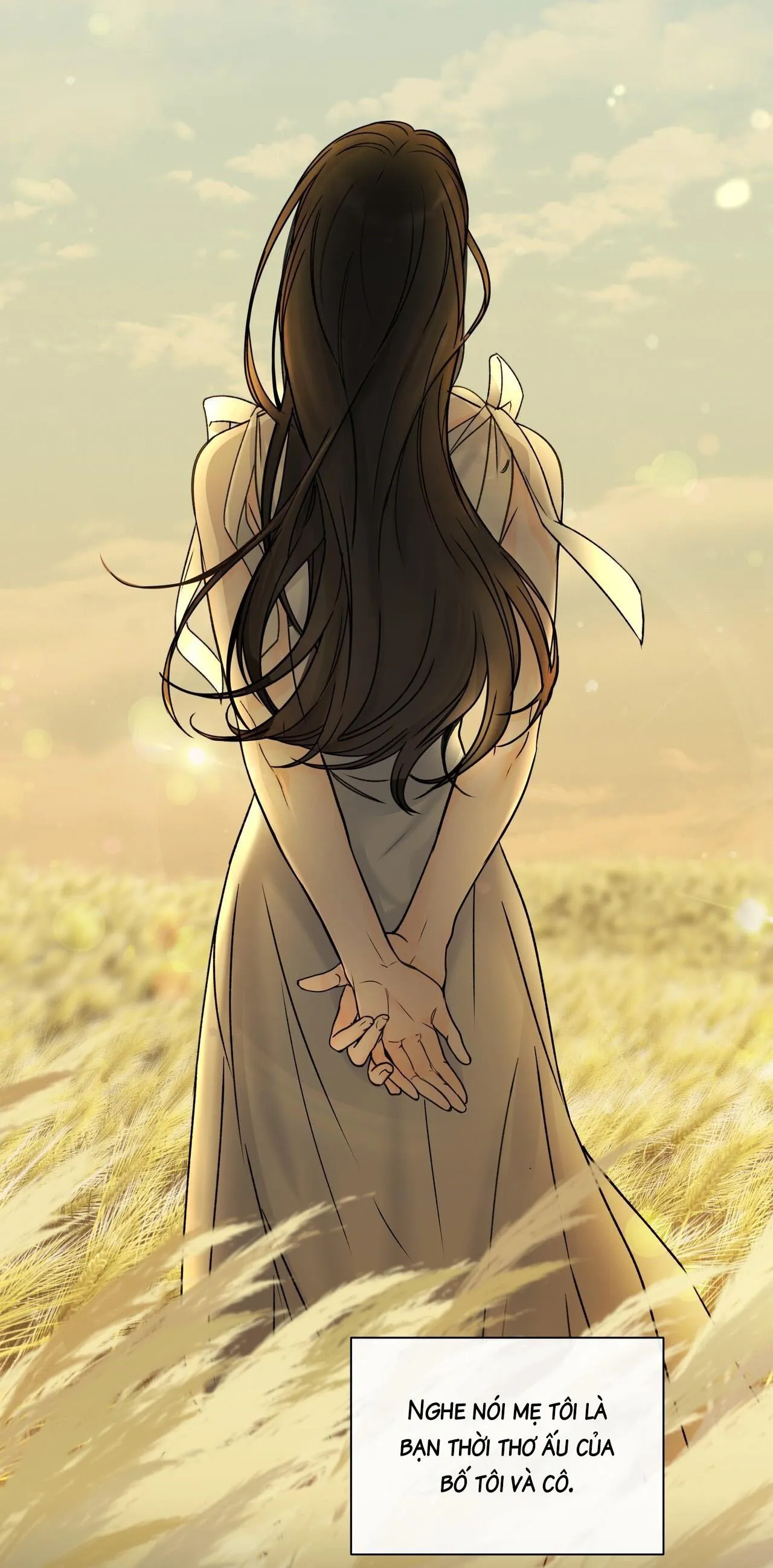 Hạ cánh cuối chân trời Chapter 34 Trang 11