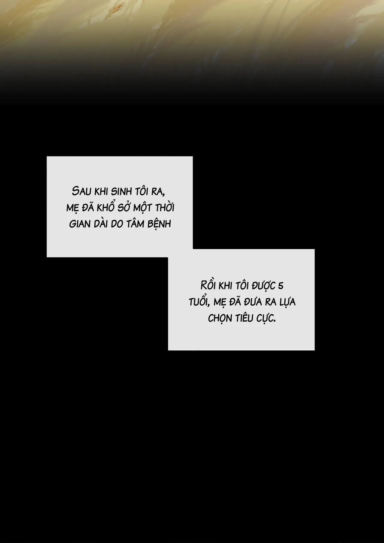 Hạ cánh cuối chân trời Chapter 34 Trang 12